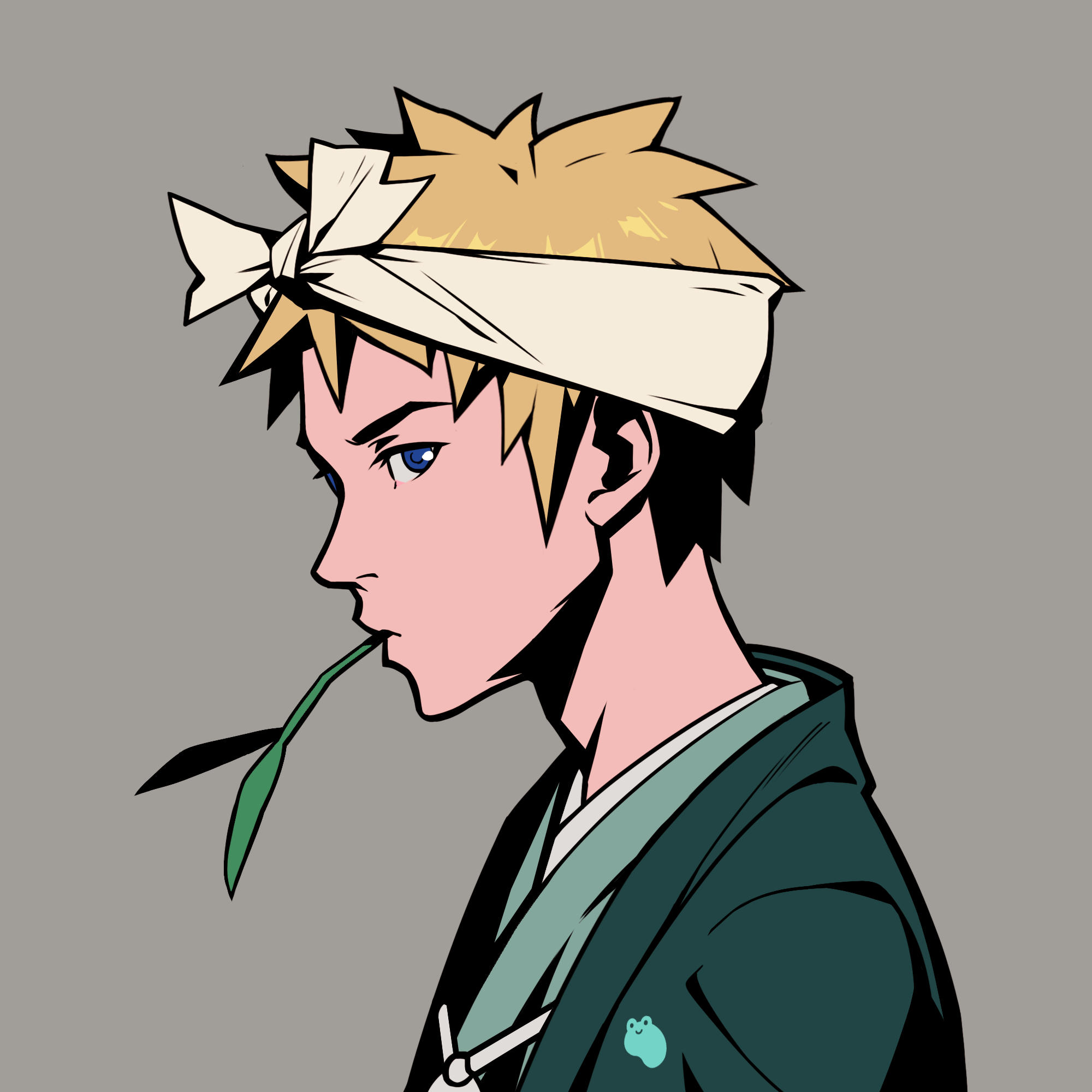 Chiru Labs - Azuki Collection - Azuki #1058 - NFT # 1058