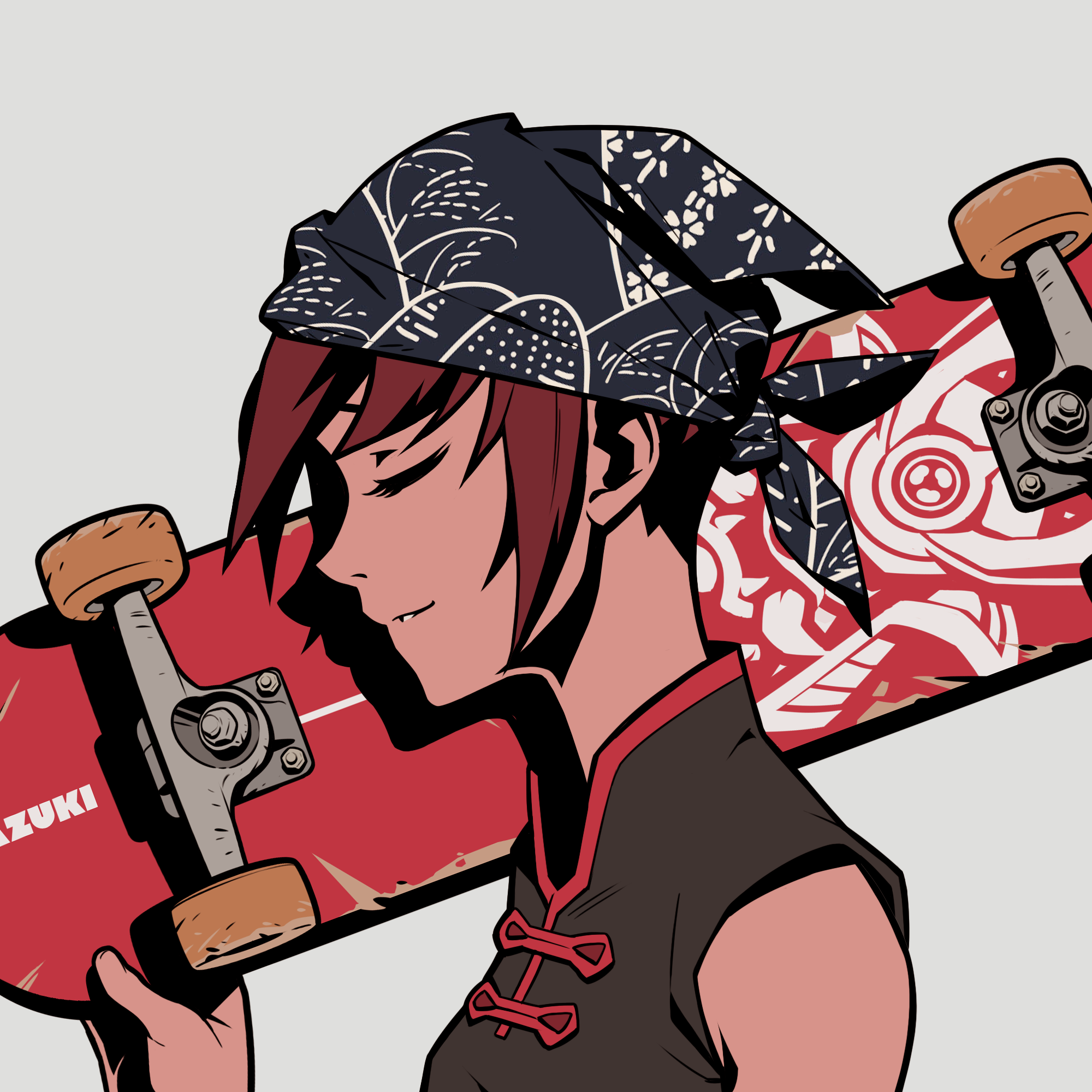 Chiru Labs - Azuki Collection - Azuki #1059 - NFT # 1059