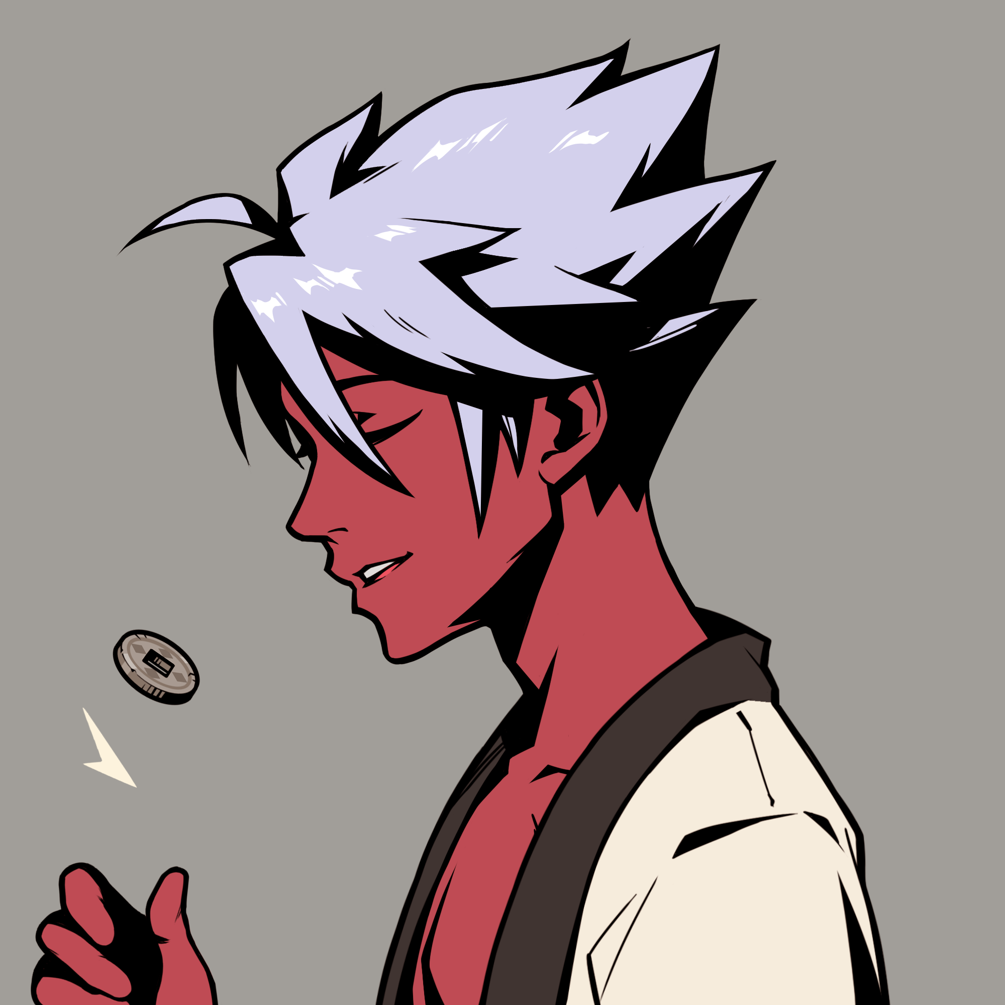 Chiru Labs - Azuki Collection - Azuki #106 - NFT # 106