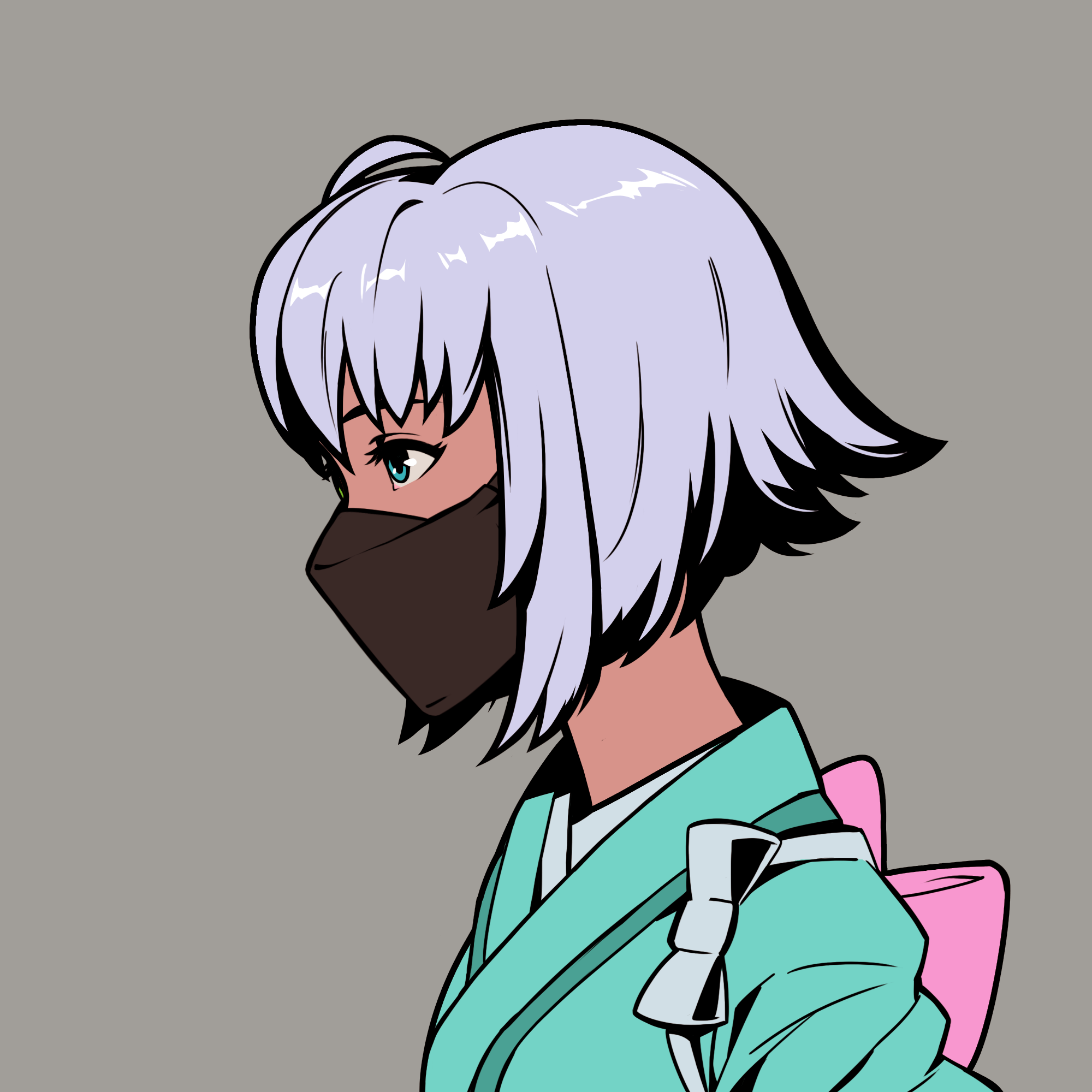 Chiru Labs - Azuki Collection - Azuki #1060 - NFT # 1060