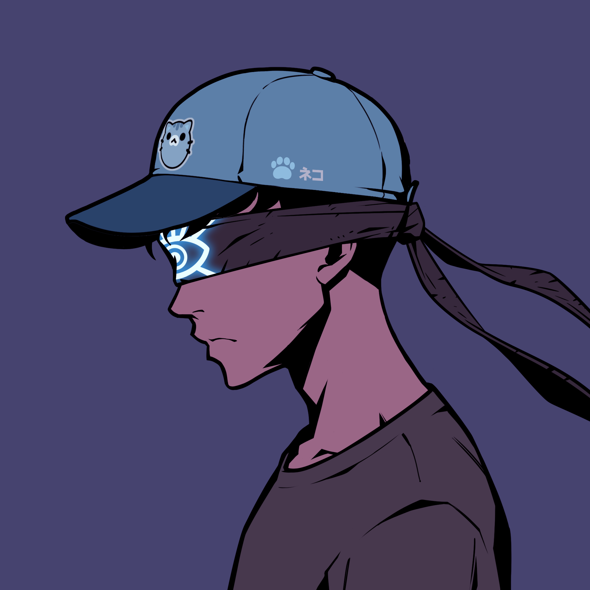 Chiru Labs - Azuki Collection - Azuki #1061 - NFT # 1061