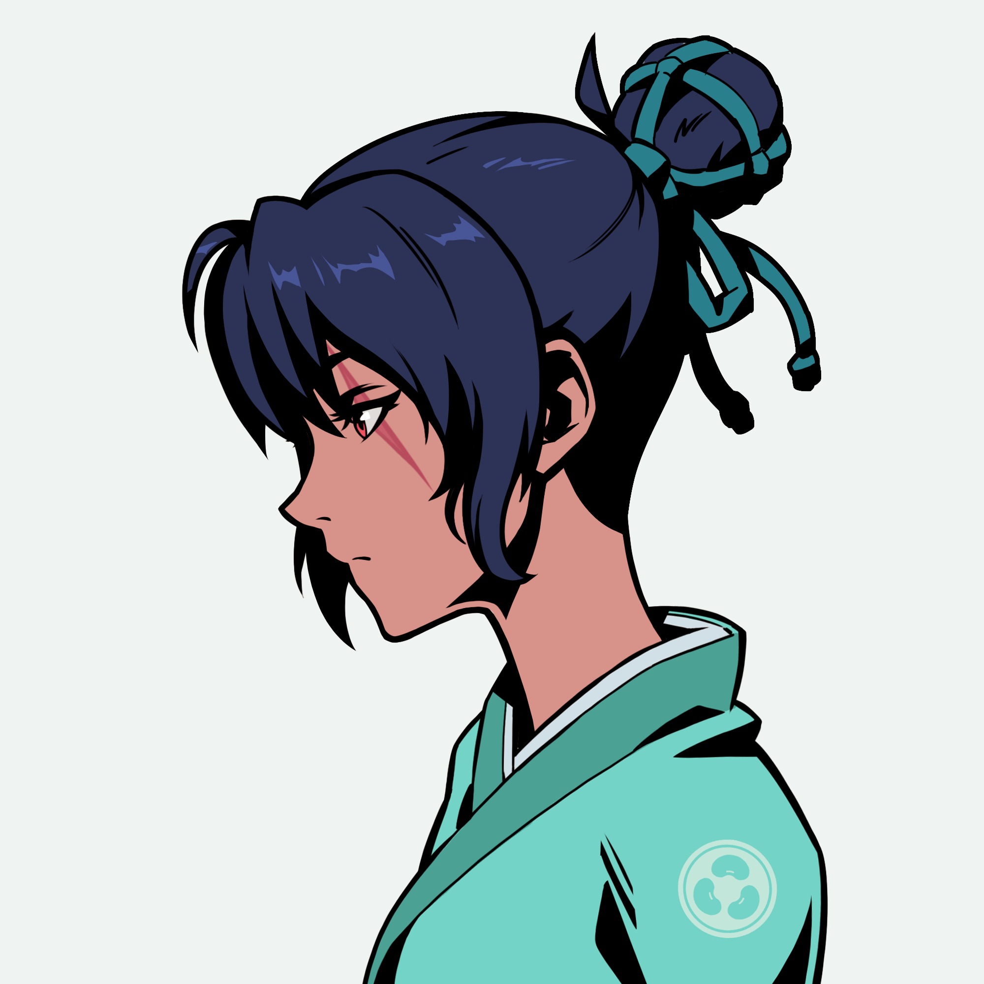 Chiru Labs - Azuki Collection - Azuki #1062 - NFT # 1062