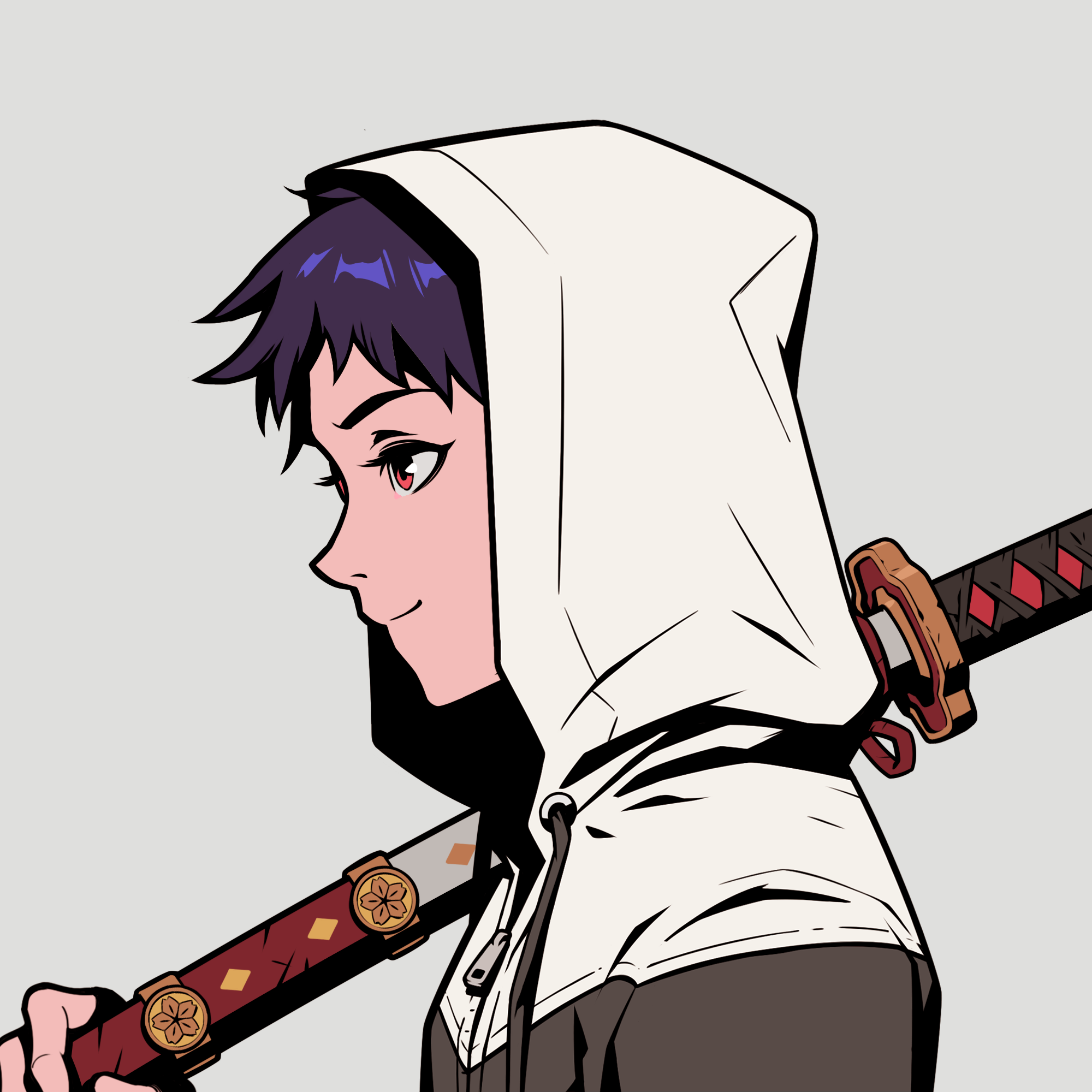 Chiru Labs - Azuki Collection - Azuki #1064 - NFT # 1064