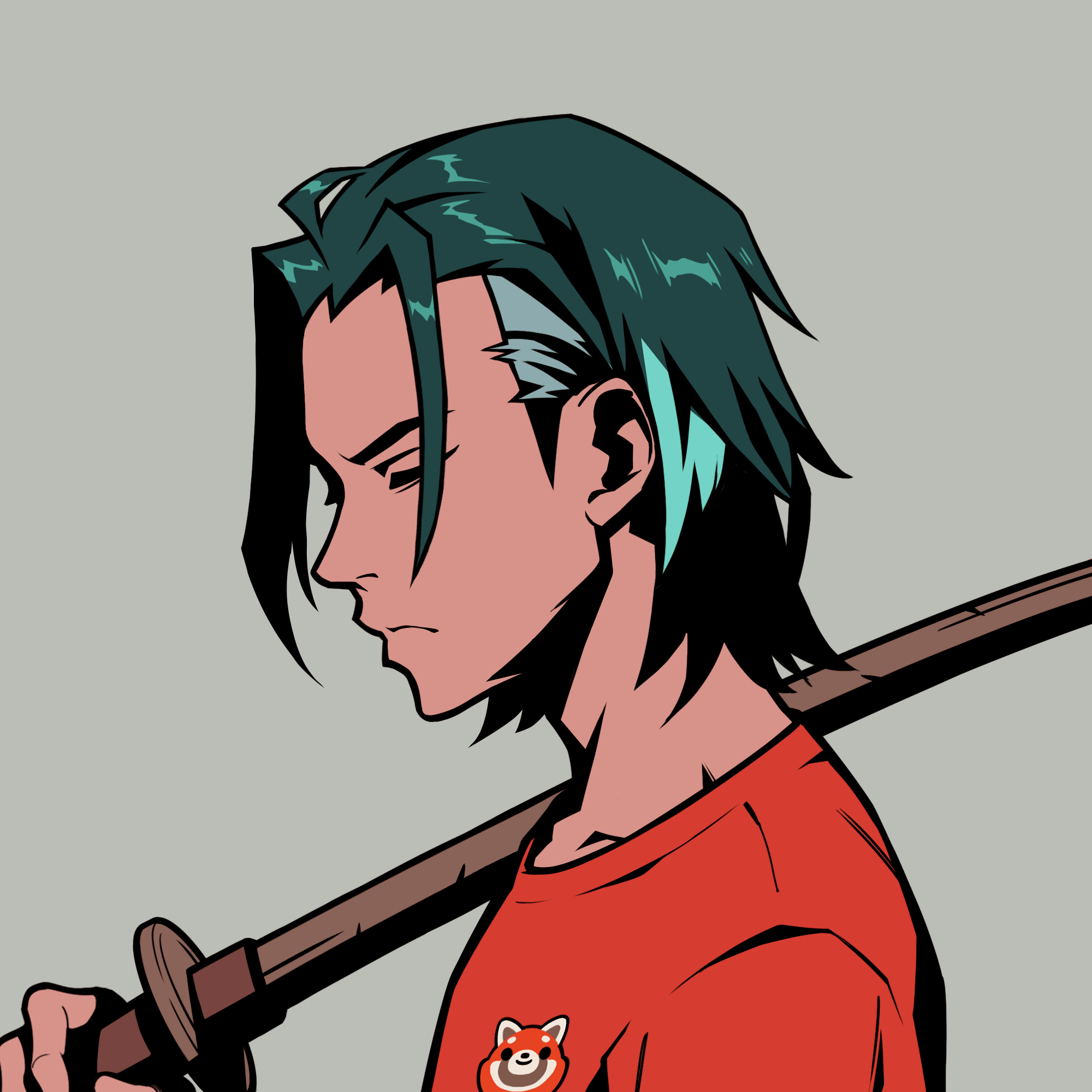 Chiru Labs - Azuki Collection - Azuki #1065 - NFT # 1065