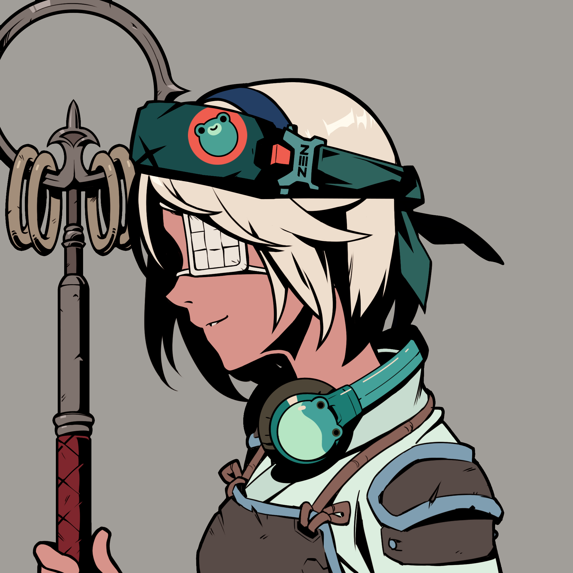 Chiru Labs - Azuki Collection - Azuki #1068 - NFT # 1068