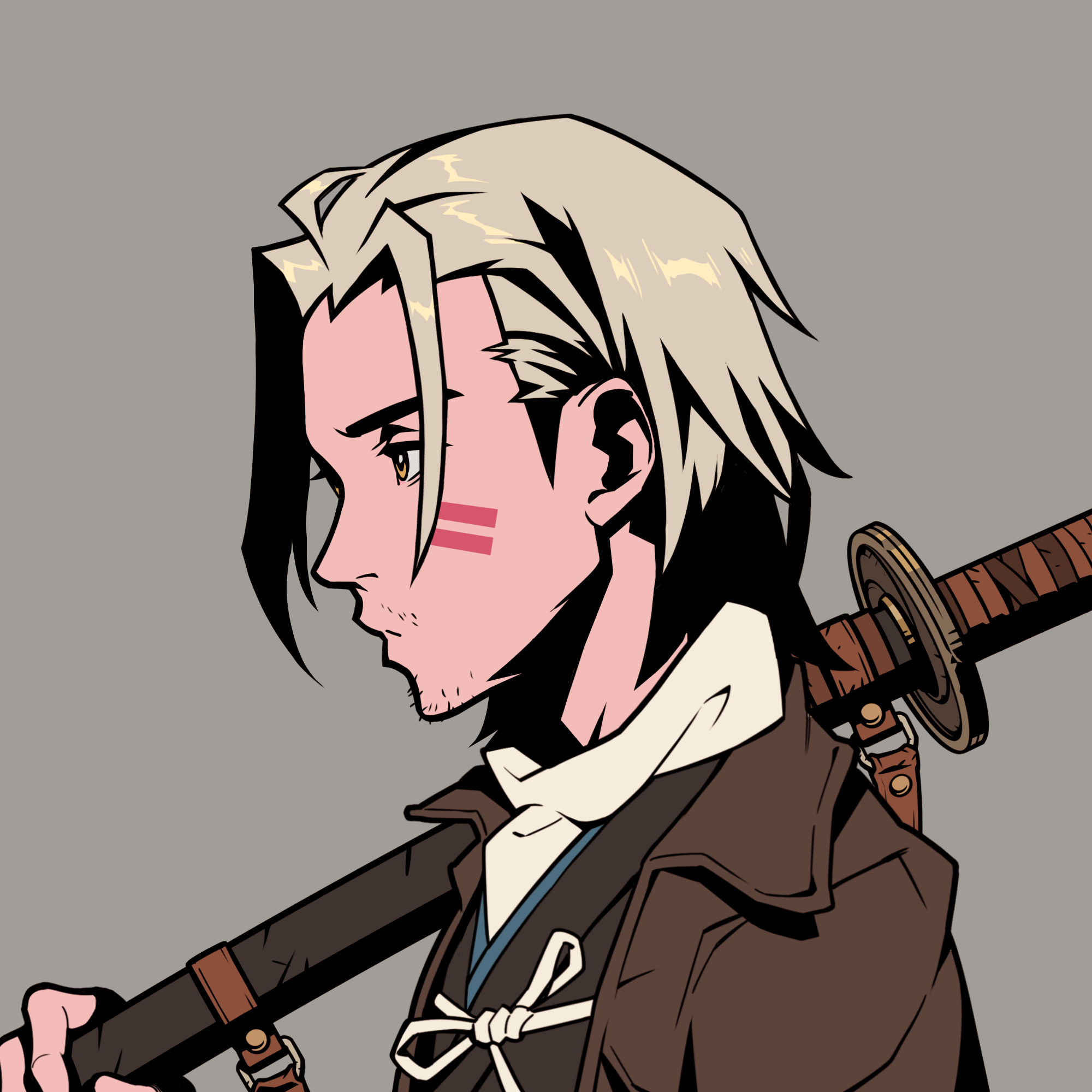 Chiru Labs - Azuki Collection - Azuki #1076 - NFT # 1076