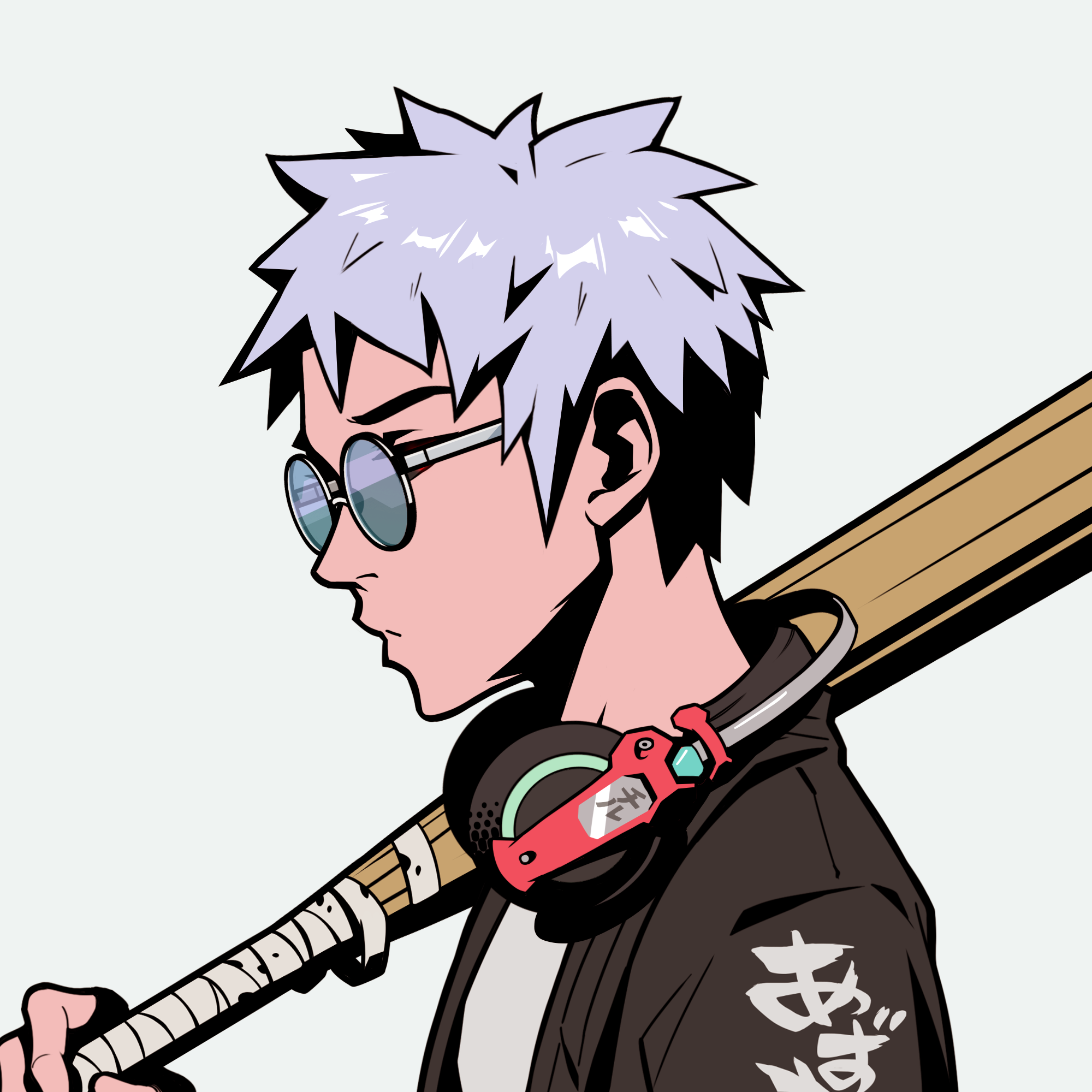 Chiru Labs - Azuki Collection - Azuki #1079 - NFT # 1079