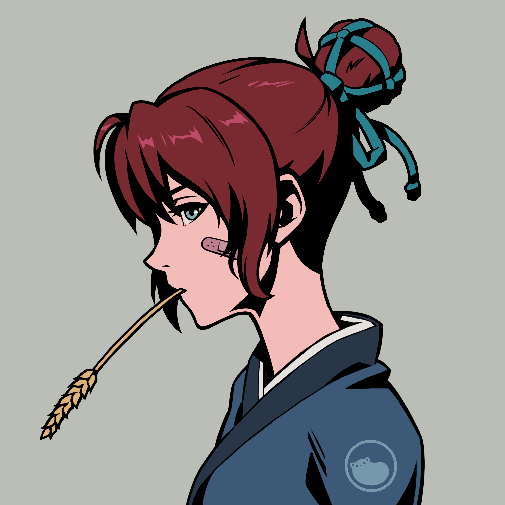 Chiru Labs - Azuki Collection - Azuki #1081 - NFT # 1081