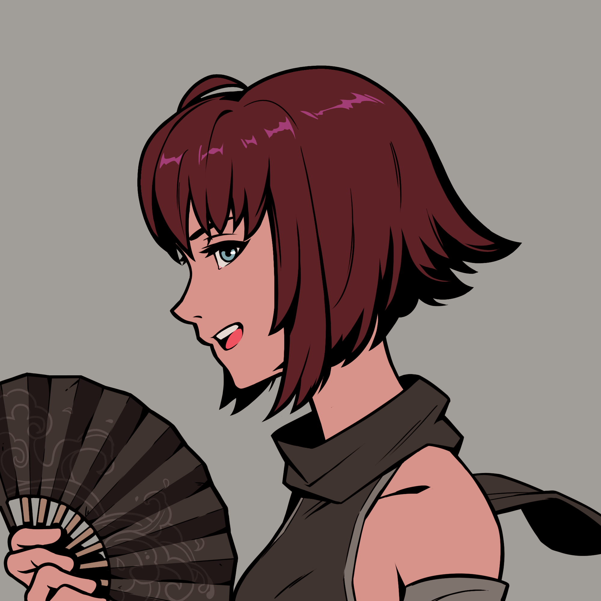 Chiru Labs - Azuki Collection - Azuki #109 - NFT # 109