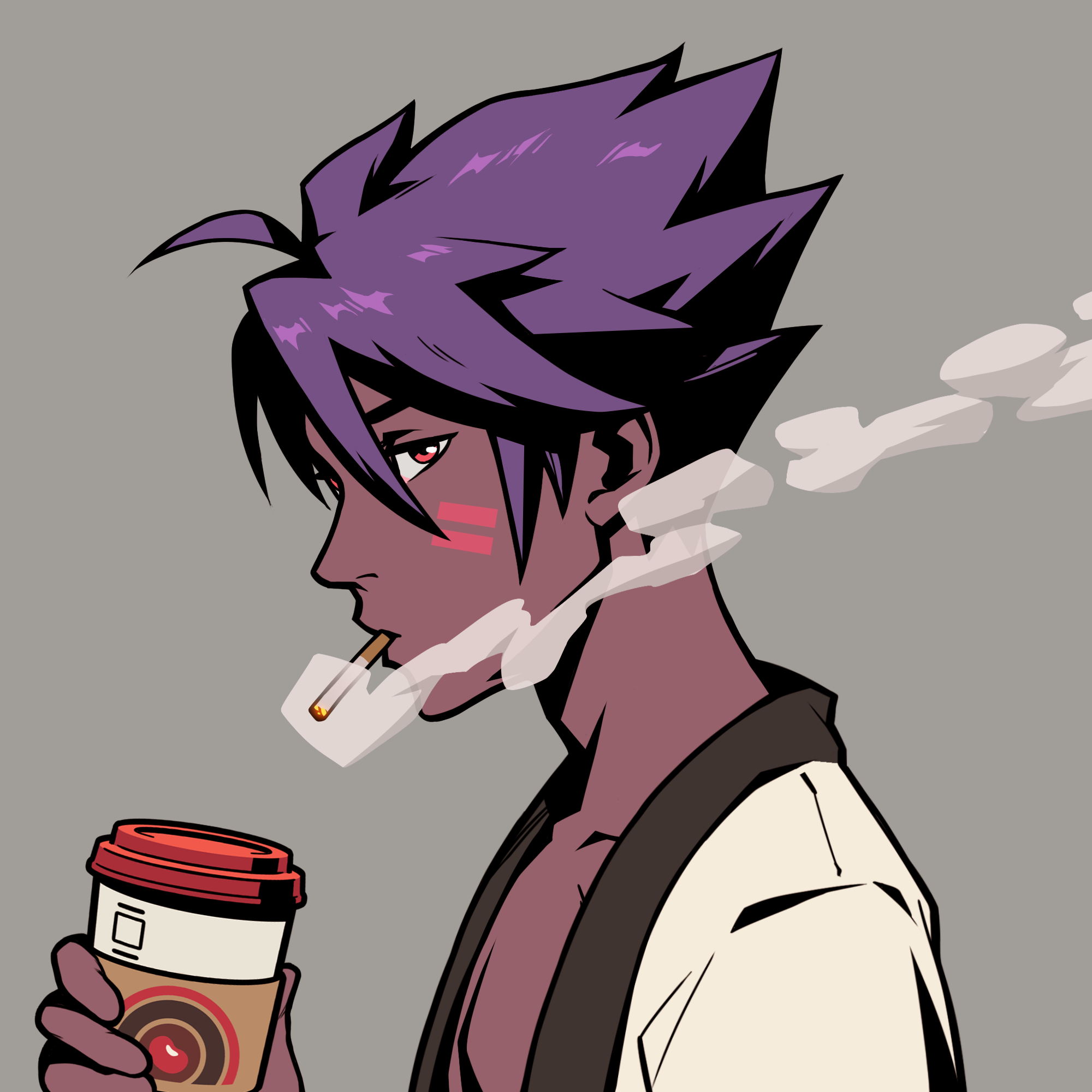 Chiru Labs - Azuki Collection - Azuki #1090 - NFT # 1090