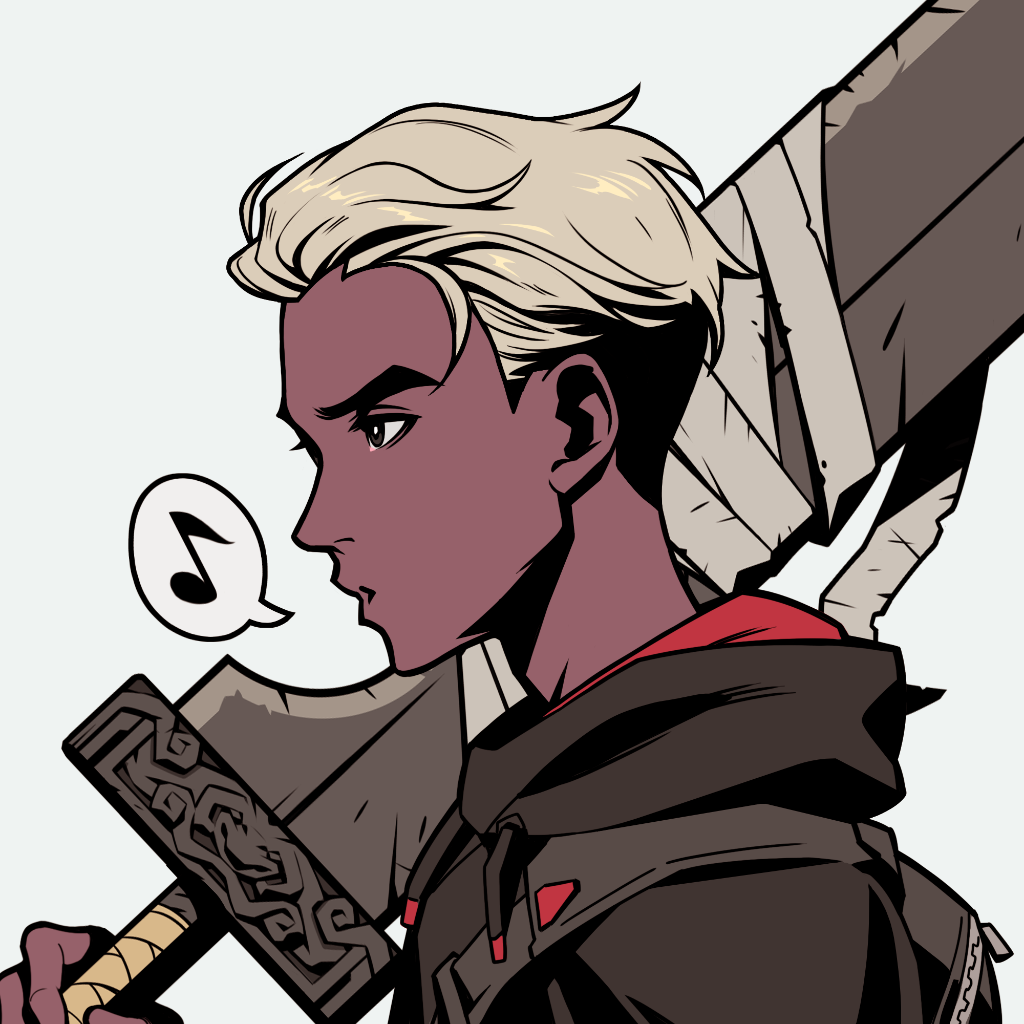 Chiru Labs - Azuki Collection - Azuki #1092 - NFT # 1092