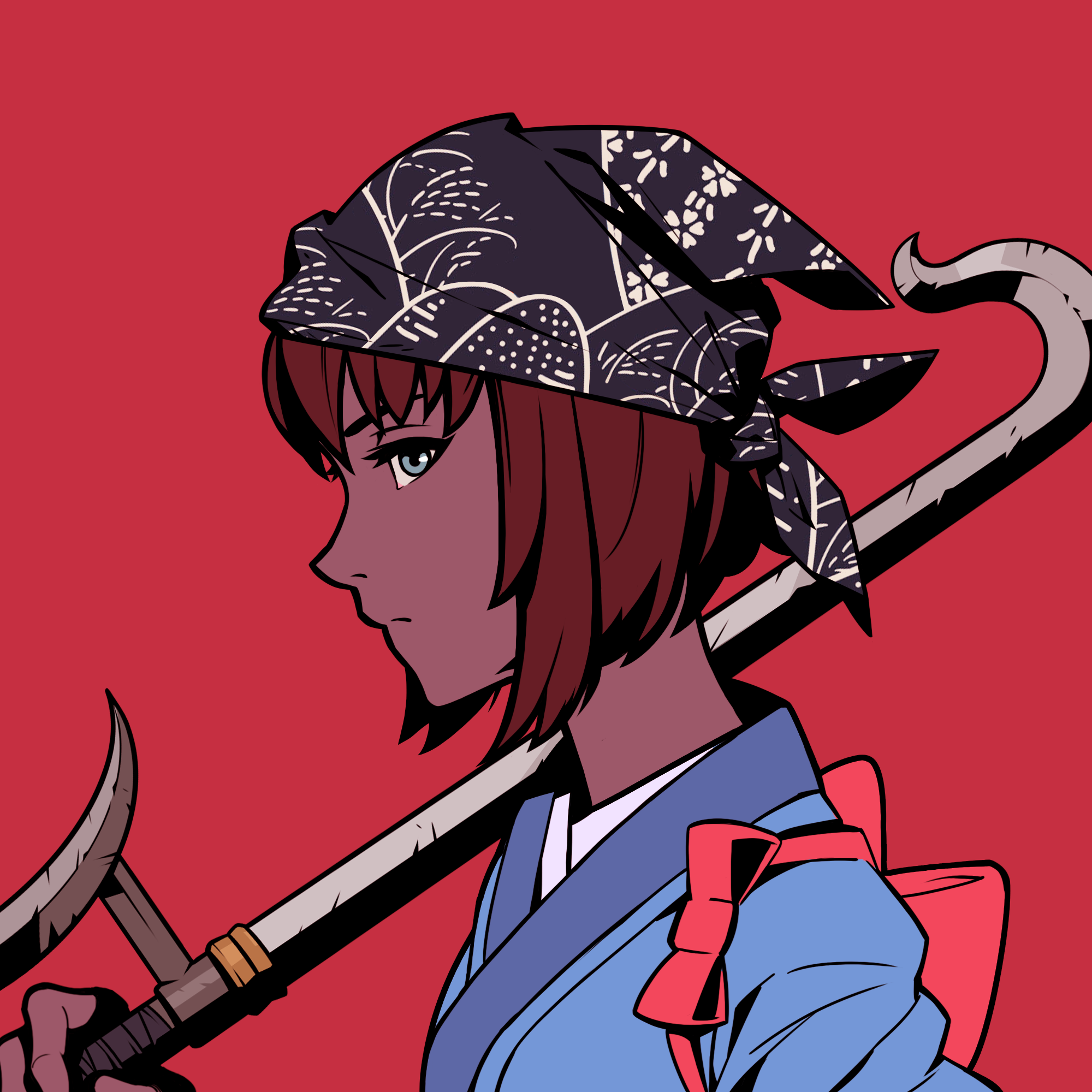 Chiru Labs - Azuki Collection - Azuki #1094 - NFT # 1094