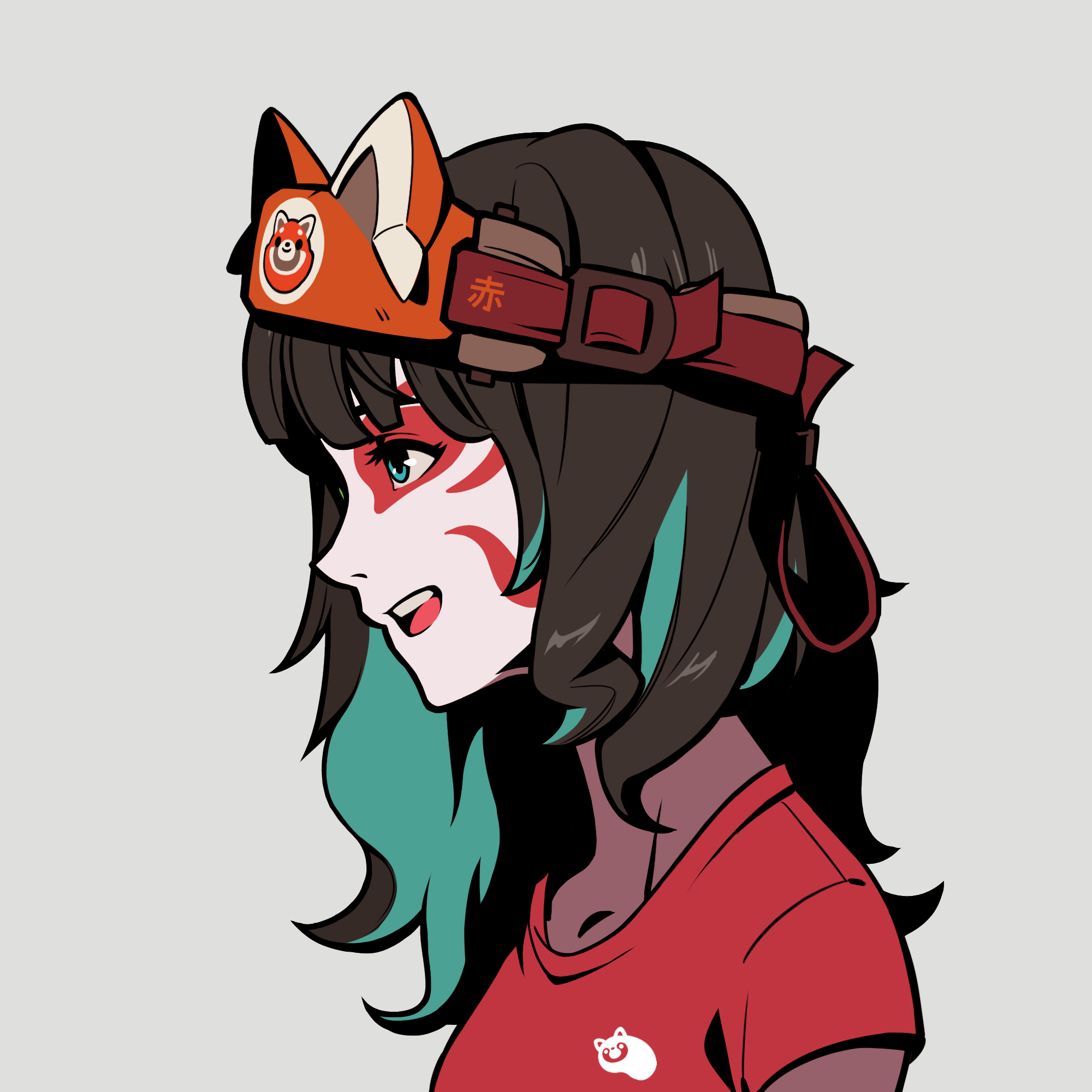 Chiru Labs - Azuki Collection - Azuki #1098 - NFT # 1098