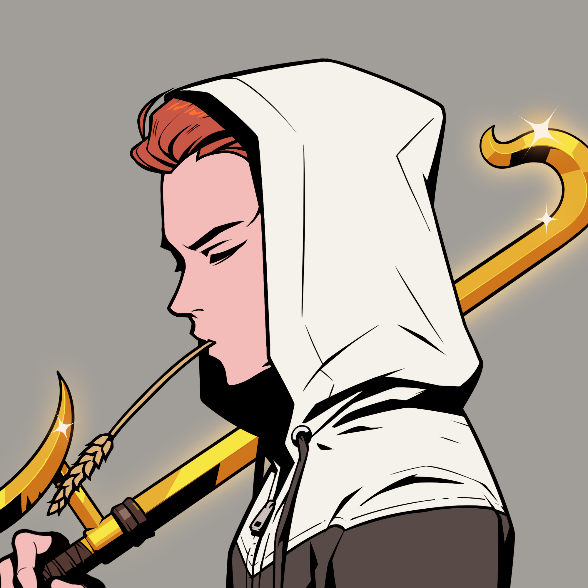 Chiru Labs - Azuki Collection - Azuki #11 - NFT # 11