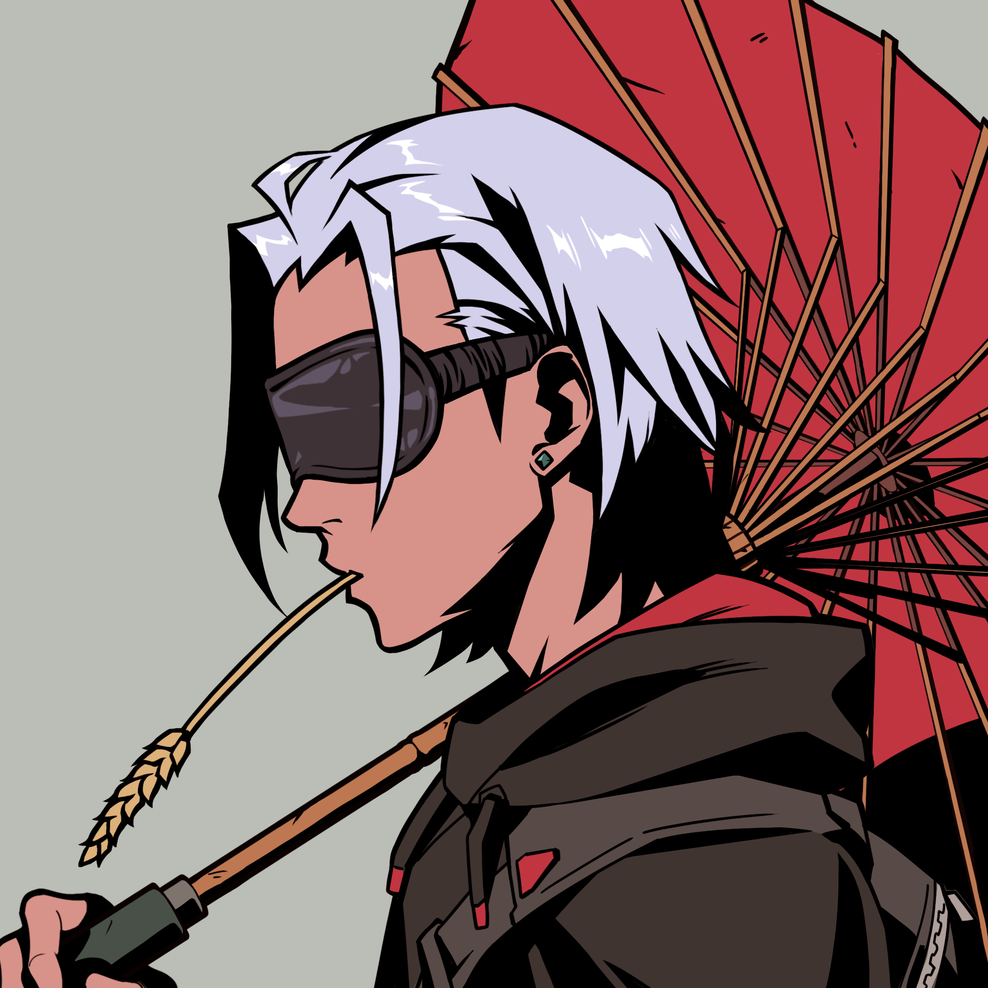 Chiru Labs - Azuki Collection - Azuki #1107 - NFT # 1107