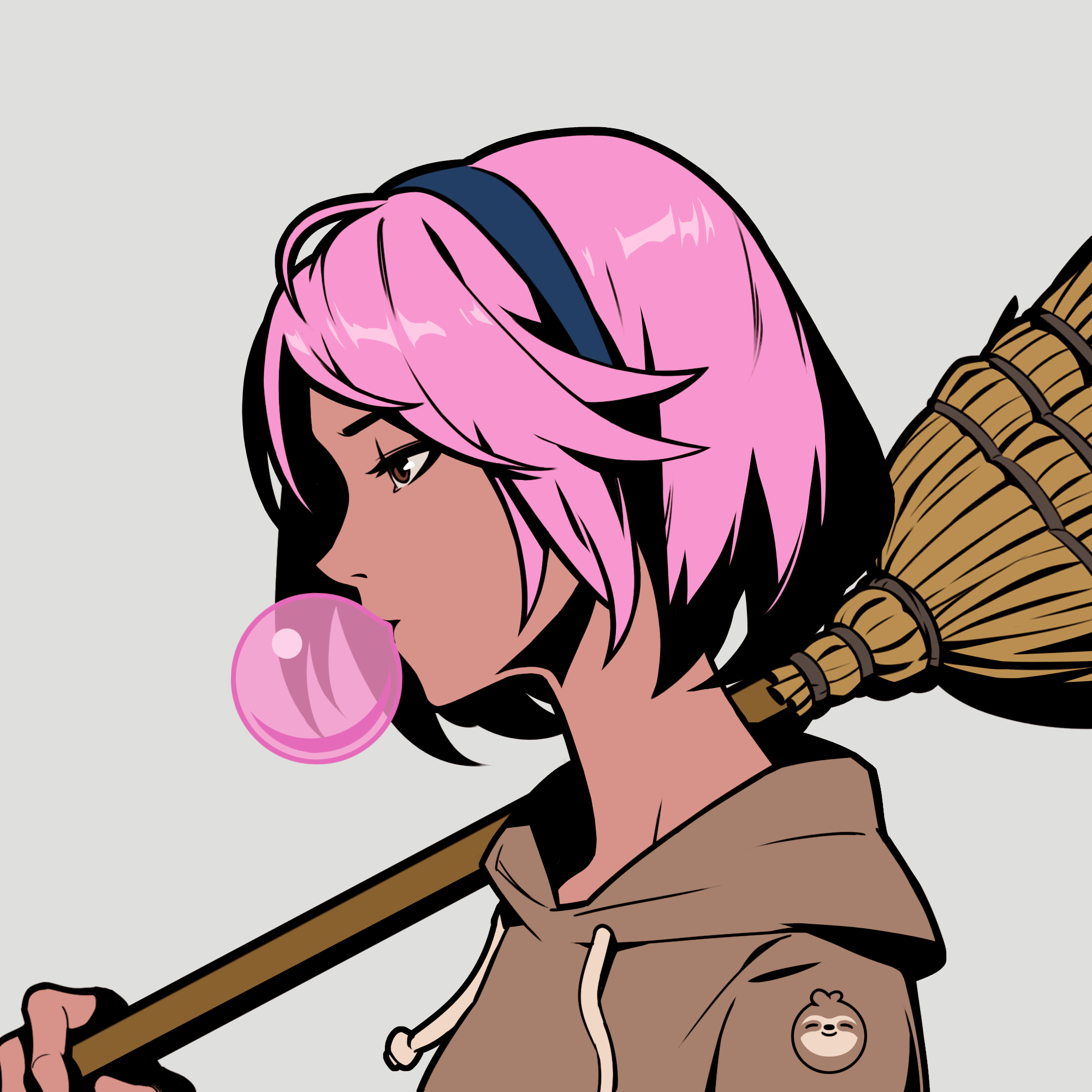 Chiru Labs - Azuki Collection - Azuki #1109 - NFT # 1109