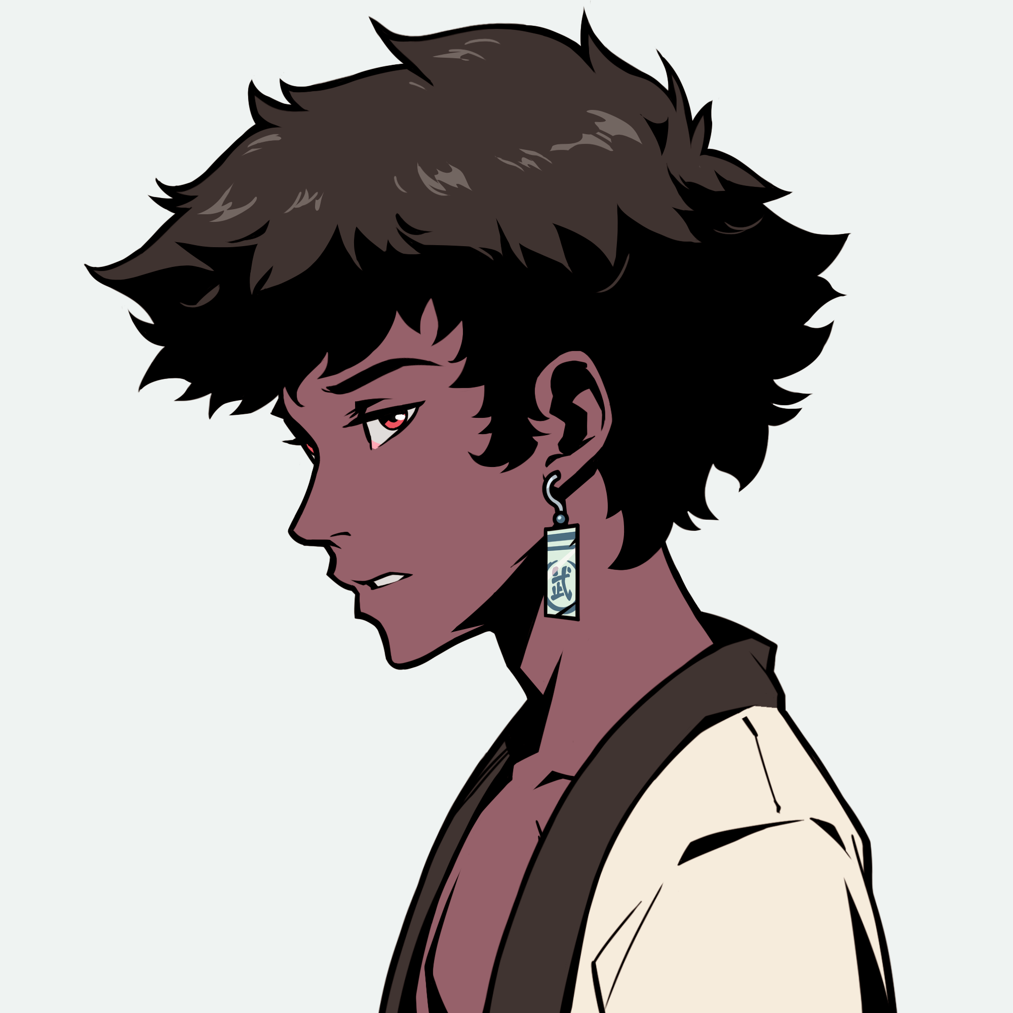 Chiru Labs - Azuki Collection - Azuki #111 - NFT # 111