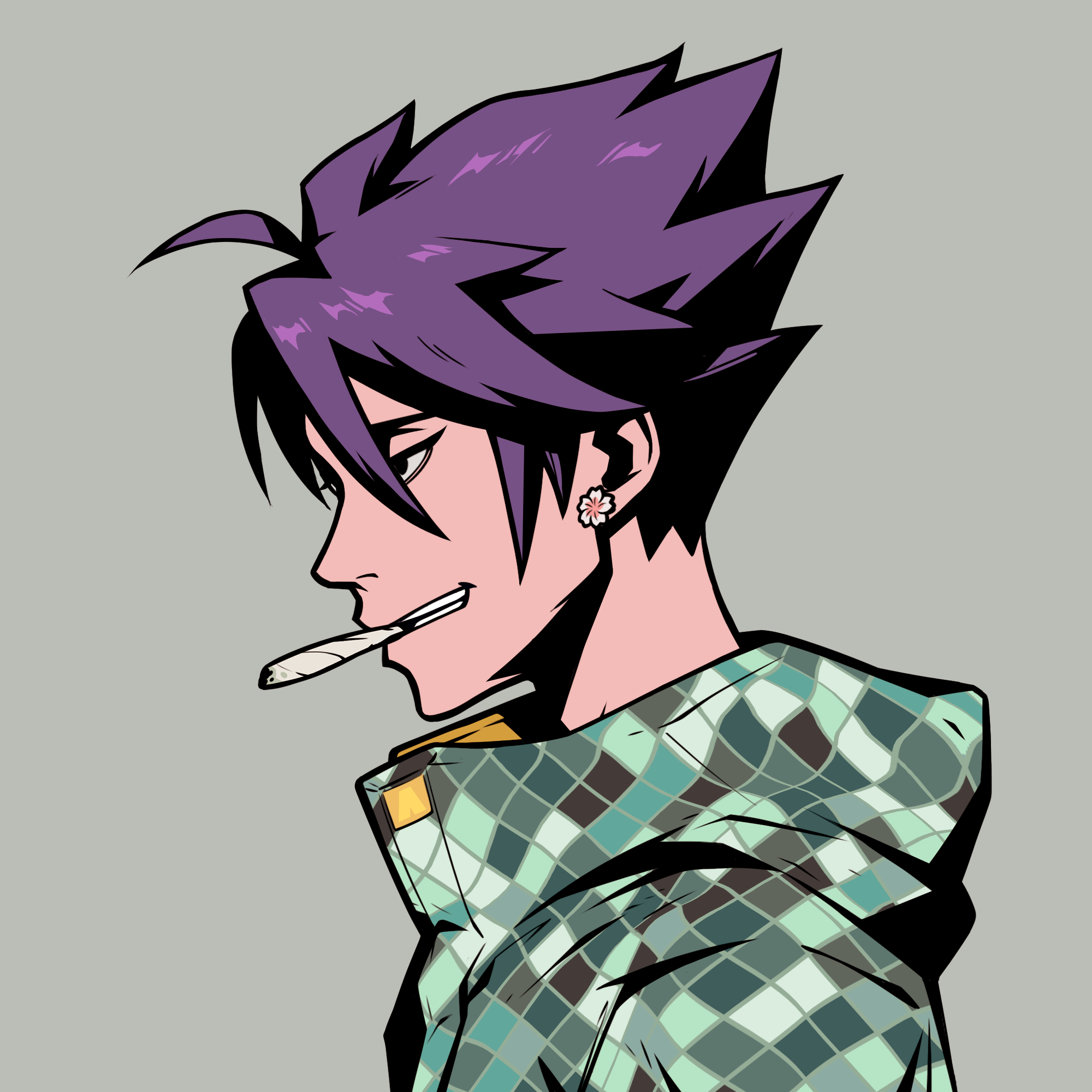 Chiru Labs - Azuki Collection - Azuki #1113 - NFT # 1113