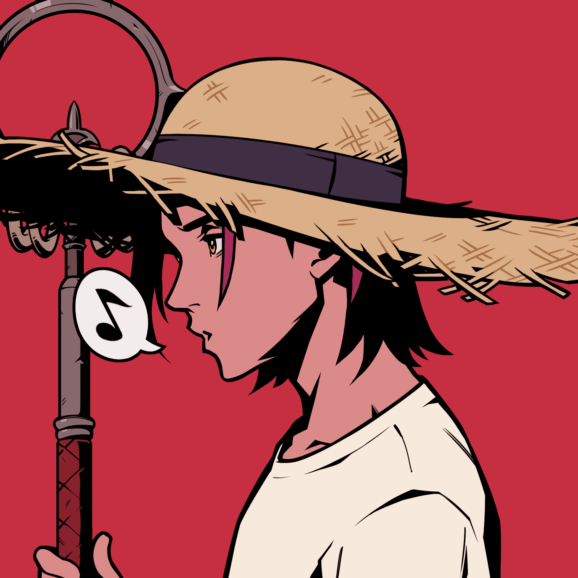 Chiru Labs - Azuki Collection - Azuki #1114 - NFT # 1114