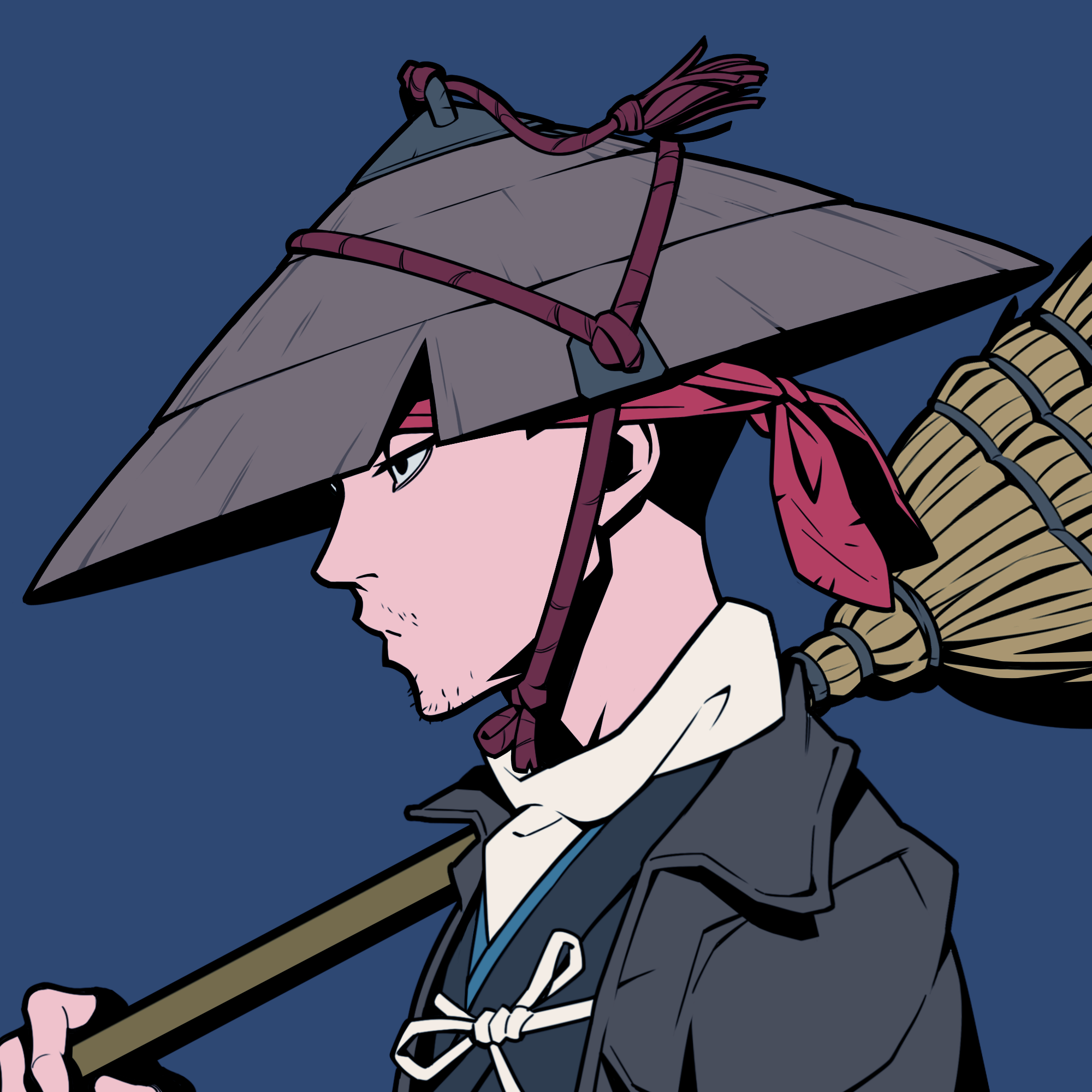 Chiru Labs - Azuki Collection - Azuki #1119 - NFT # 1119