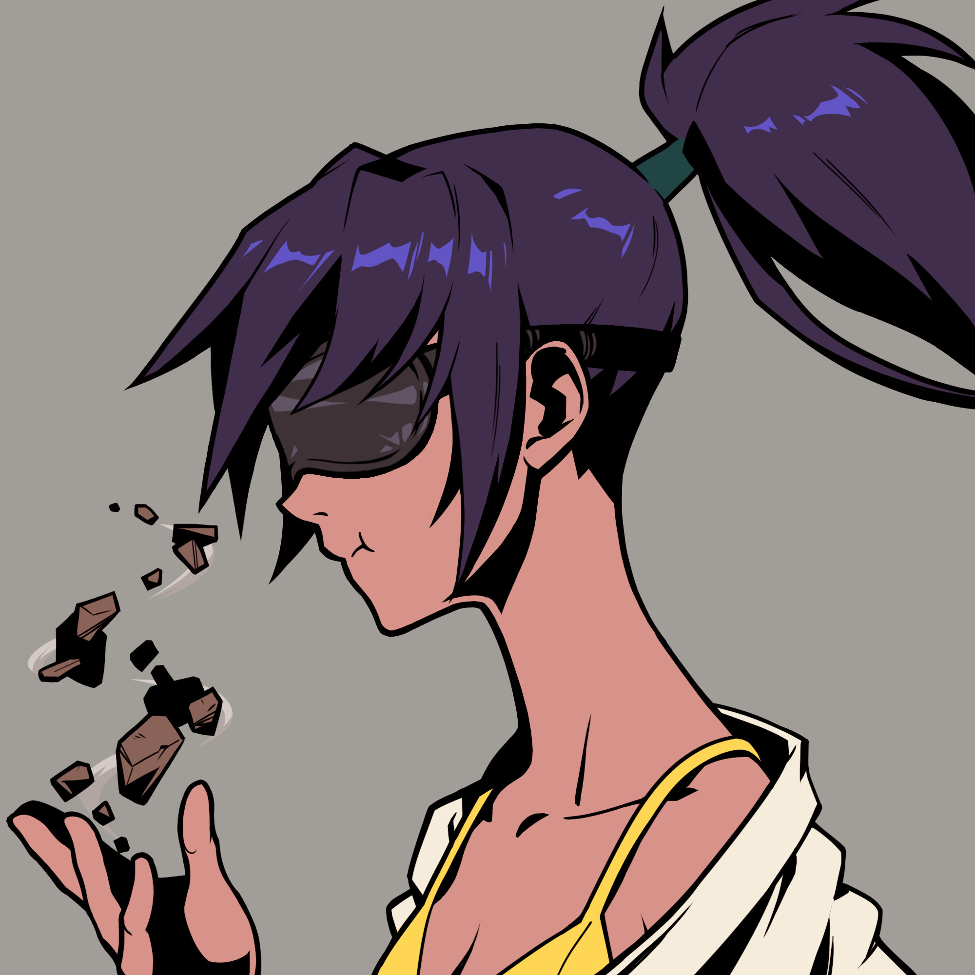 Chiru Labs - Azuki Collection - Azuki #112 - NFT # 112