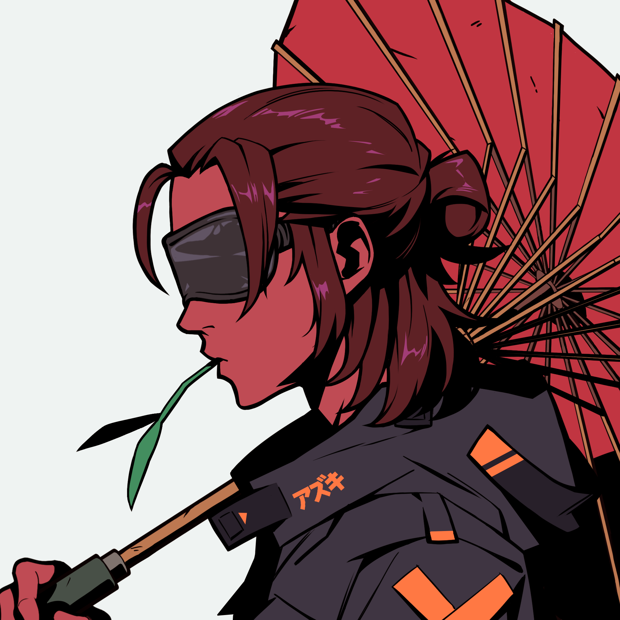 Chiru Labs - Azuki Collection - Azuki #1126 - NFT # 1126