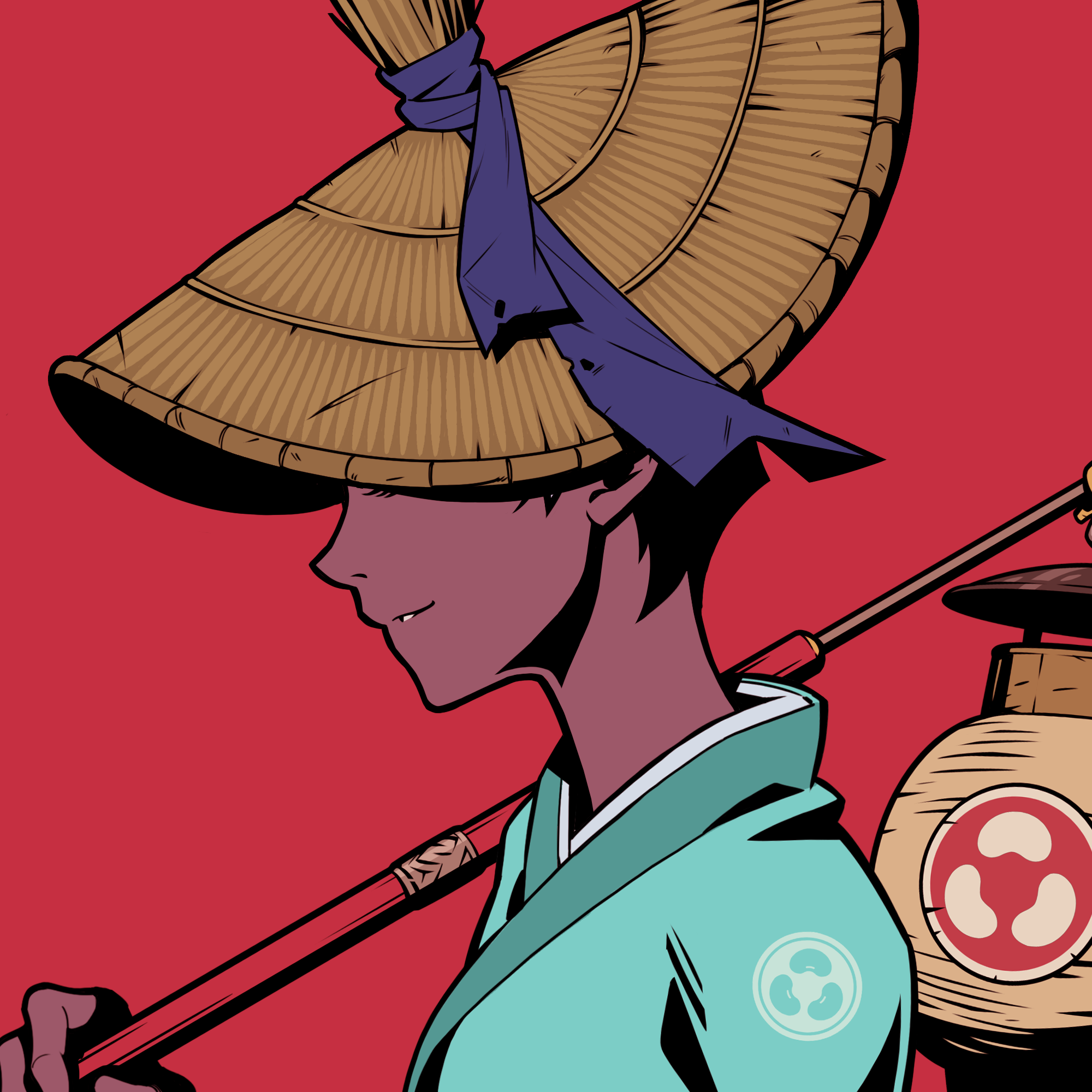 Chiru Labs - Azuki Collection - Azuki #1130 - NFT # 1130