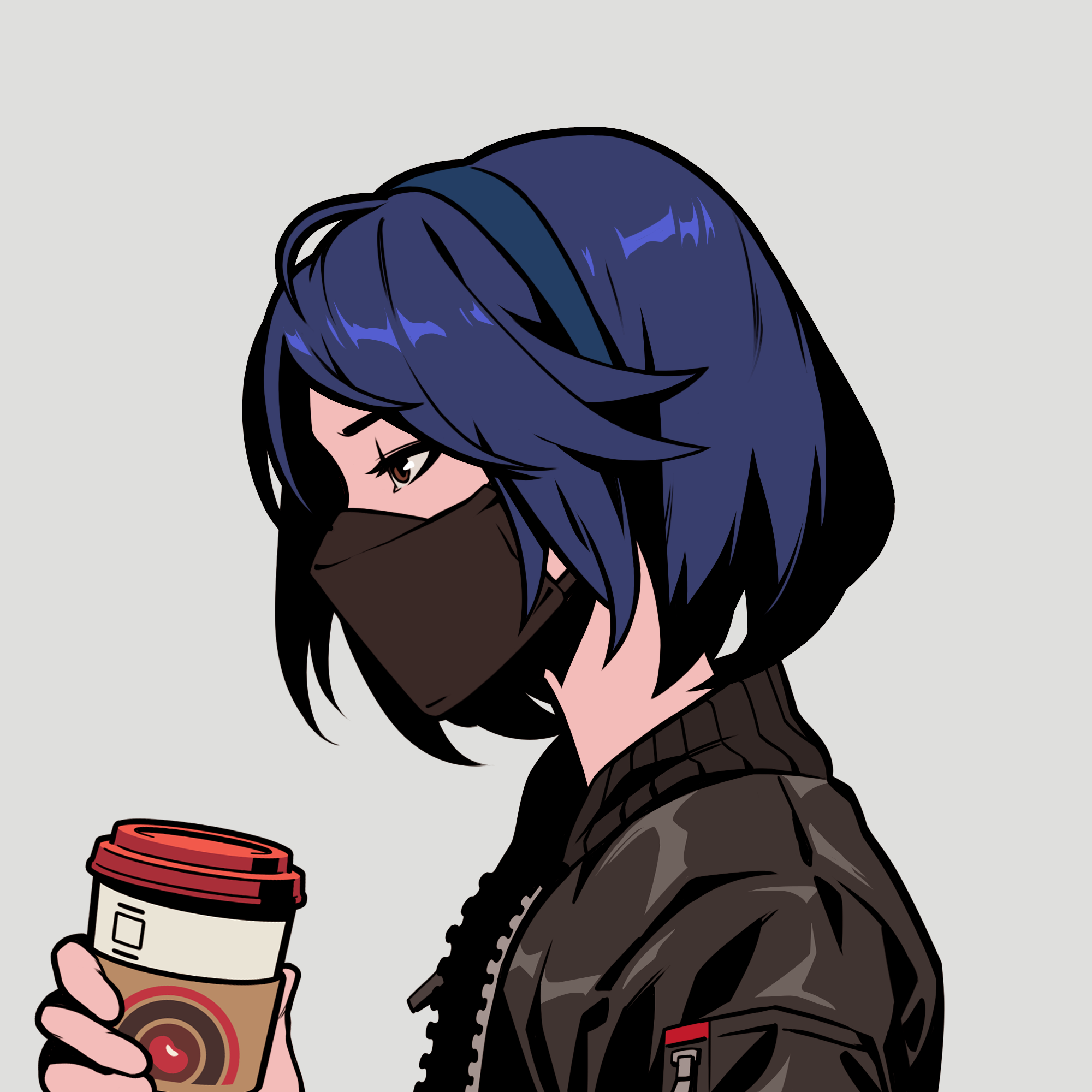 Chiru Labs - Azuki Collection - Azuki #1131 - NFT # 1131