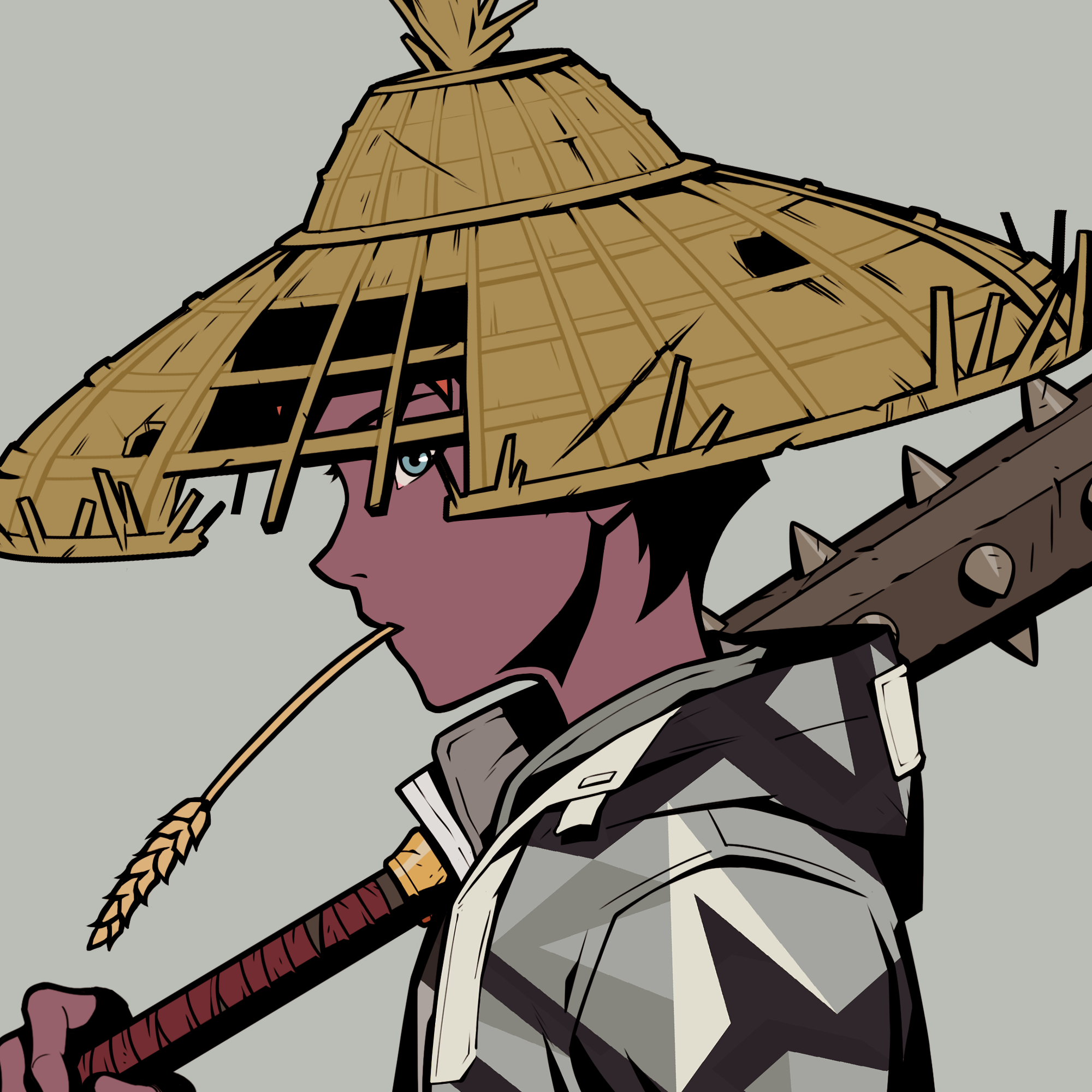 Chiru Labs - Azuki Collection - Azuki #1135 - NFT # 1135