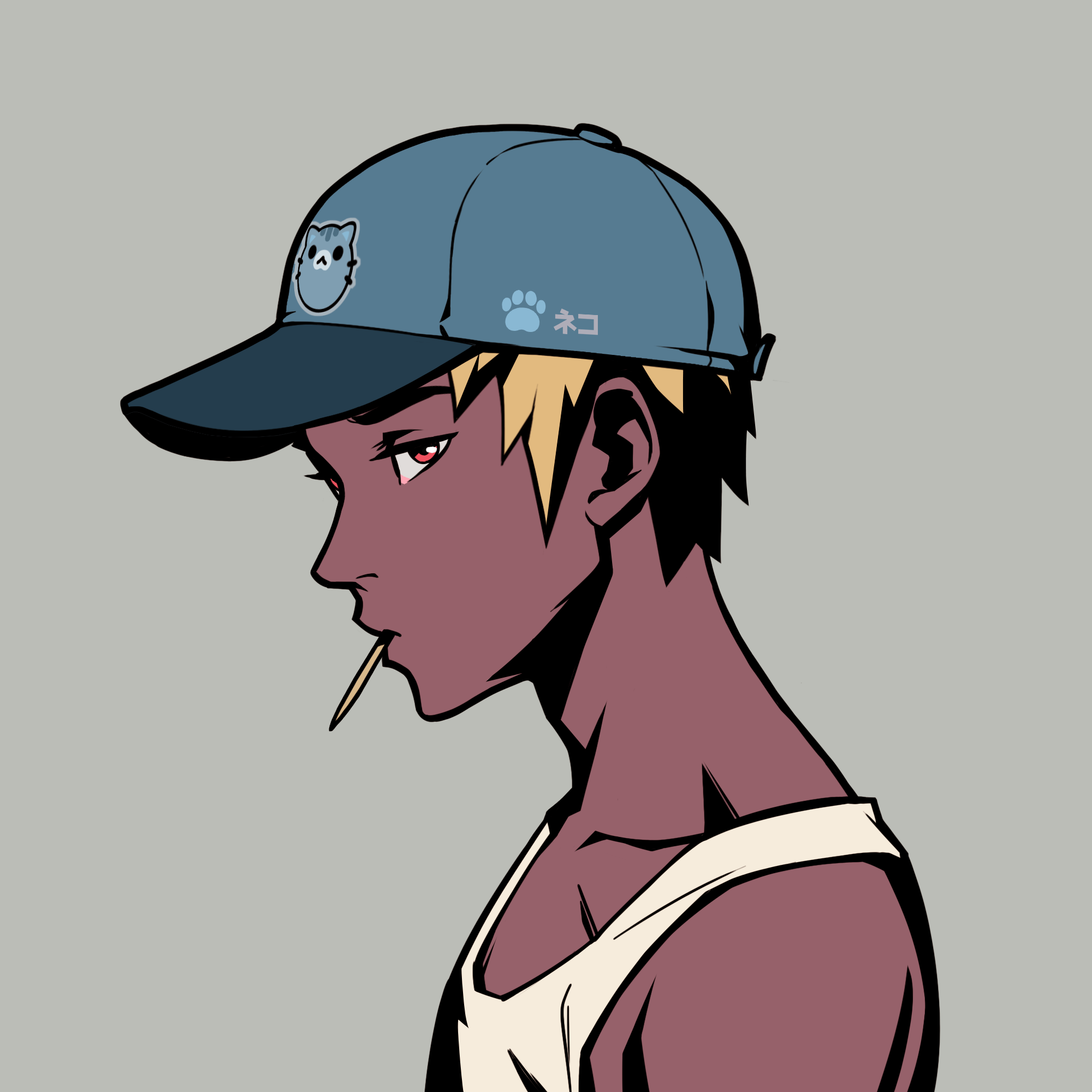 Chiru Labs - Azuki Collection - Azuki #1139 - NFT # 1139