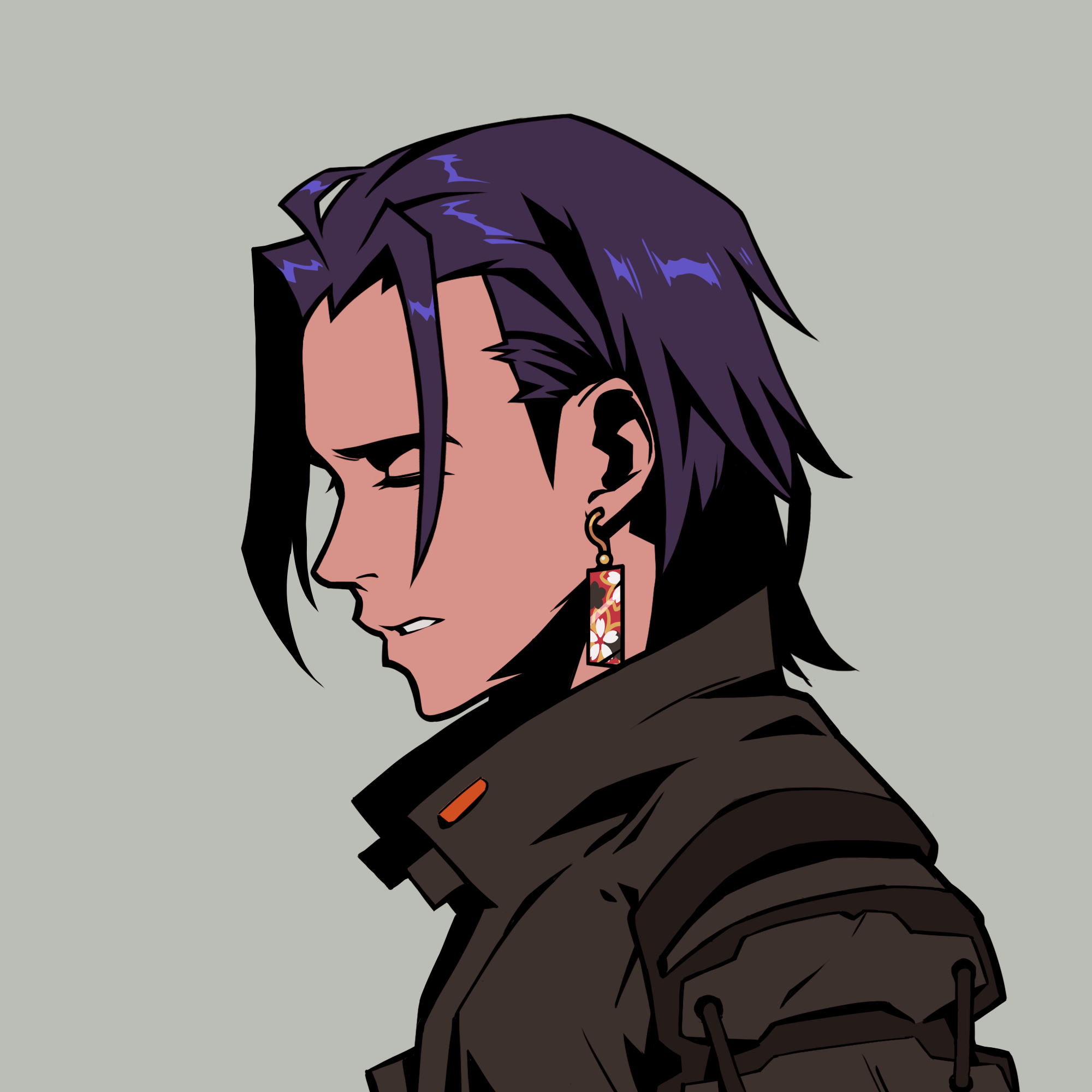 Chiru Labs - Azuki Collection - Azuki #1141 - NFT # 1141