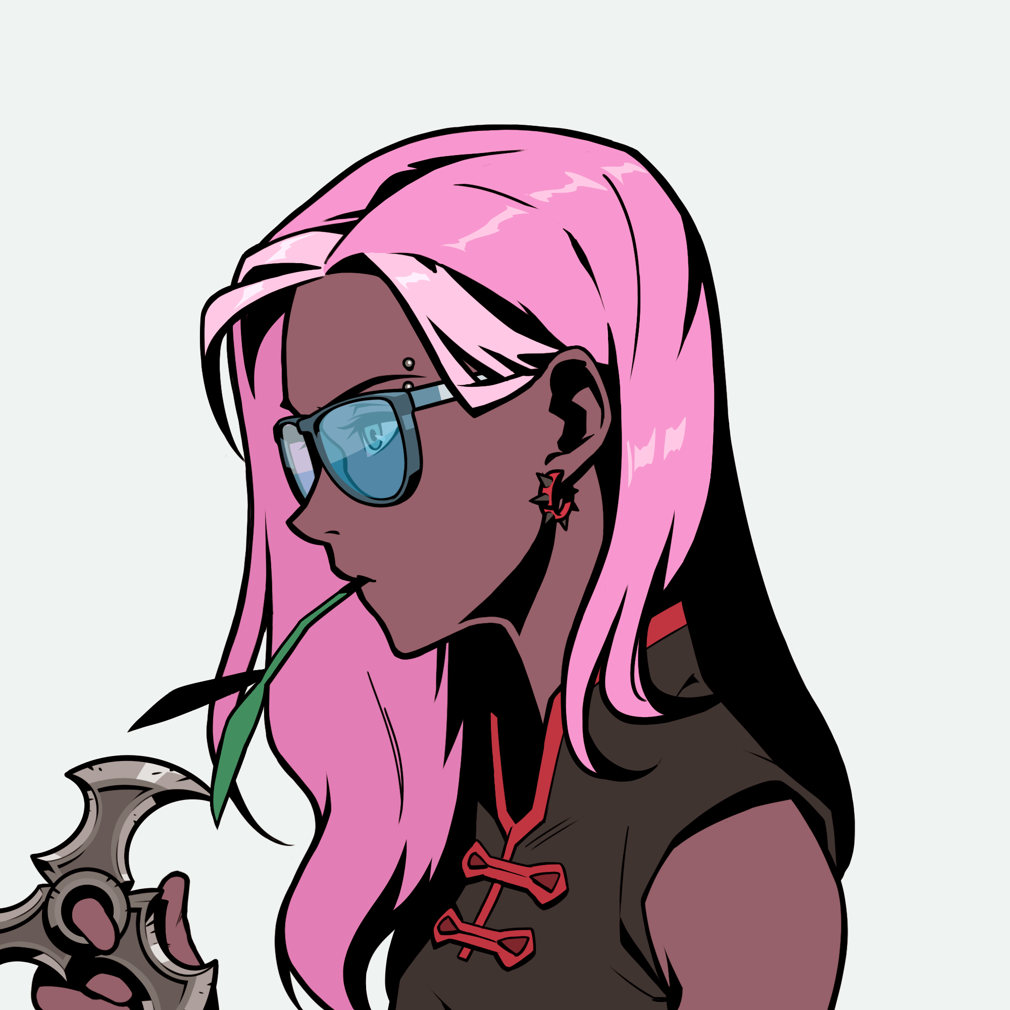 Chiru Labs - Azuki Collection - Azuki #1146 - NFT # 1146