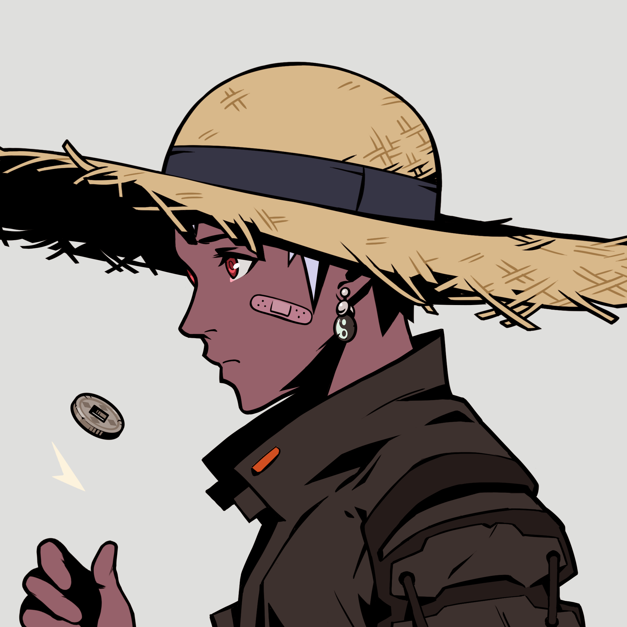 Chiru Labs - Azuki Collection - Azuki #1149 - NFT # 1149