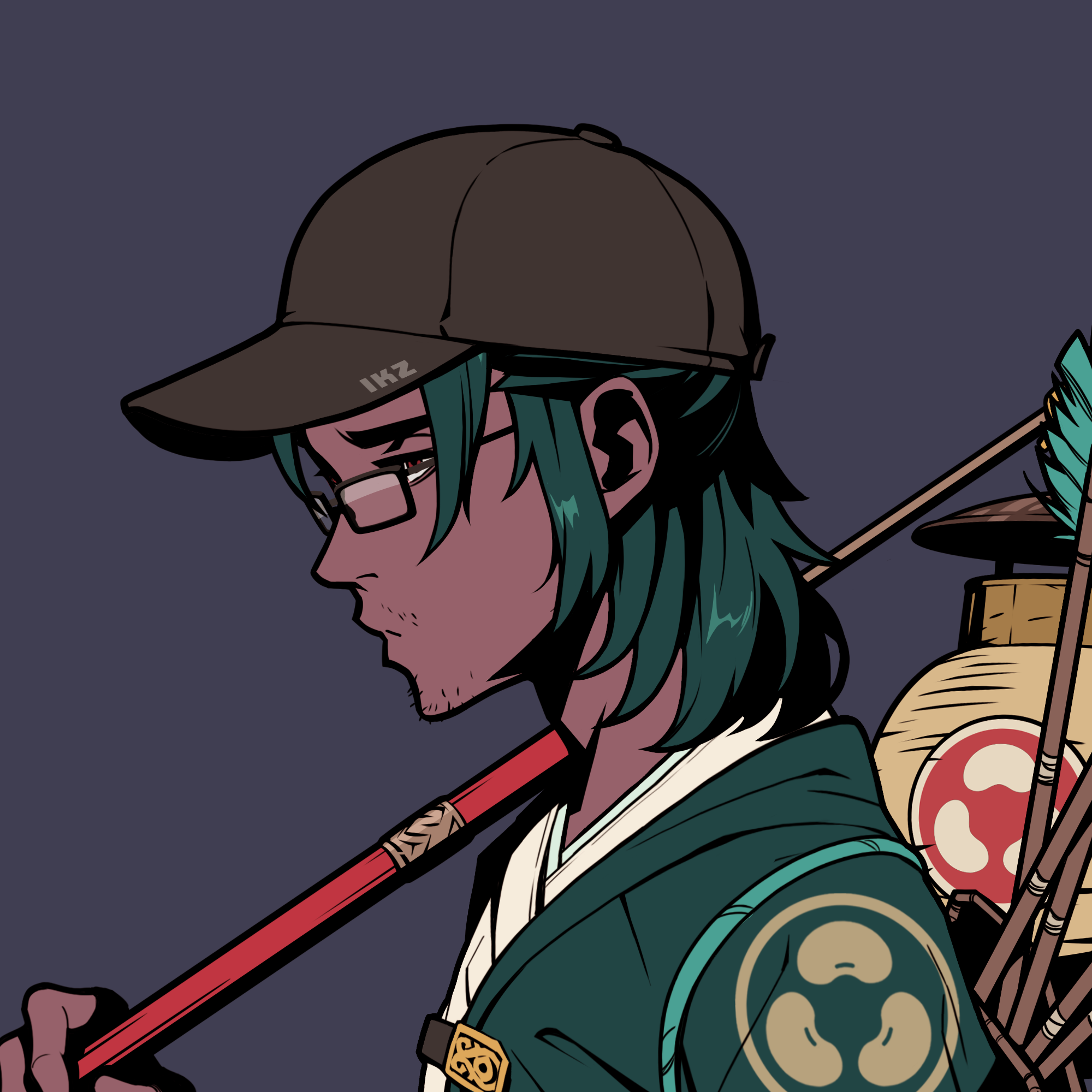 Chiru Labs - Azuki Collection - Azuki #1160 - NFT # 1160