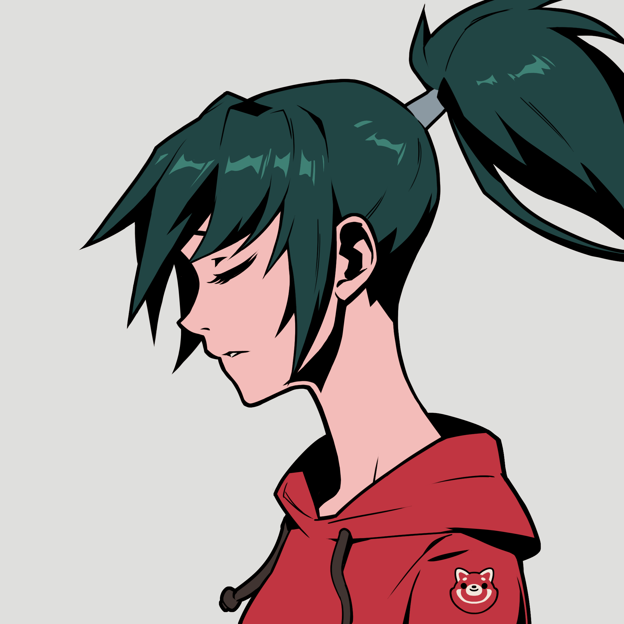 Chiru Labs - Azuki Collection - Azuki #1169 - NFT # 1169