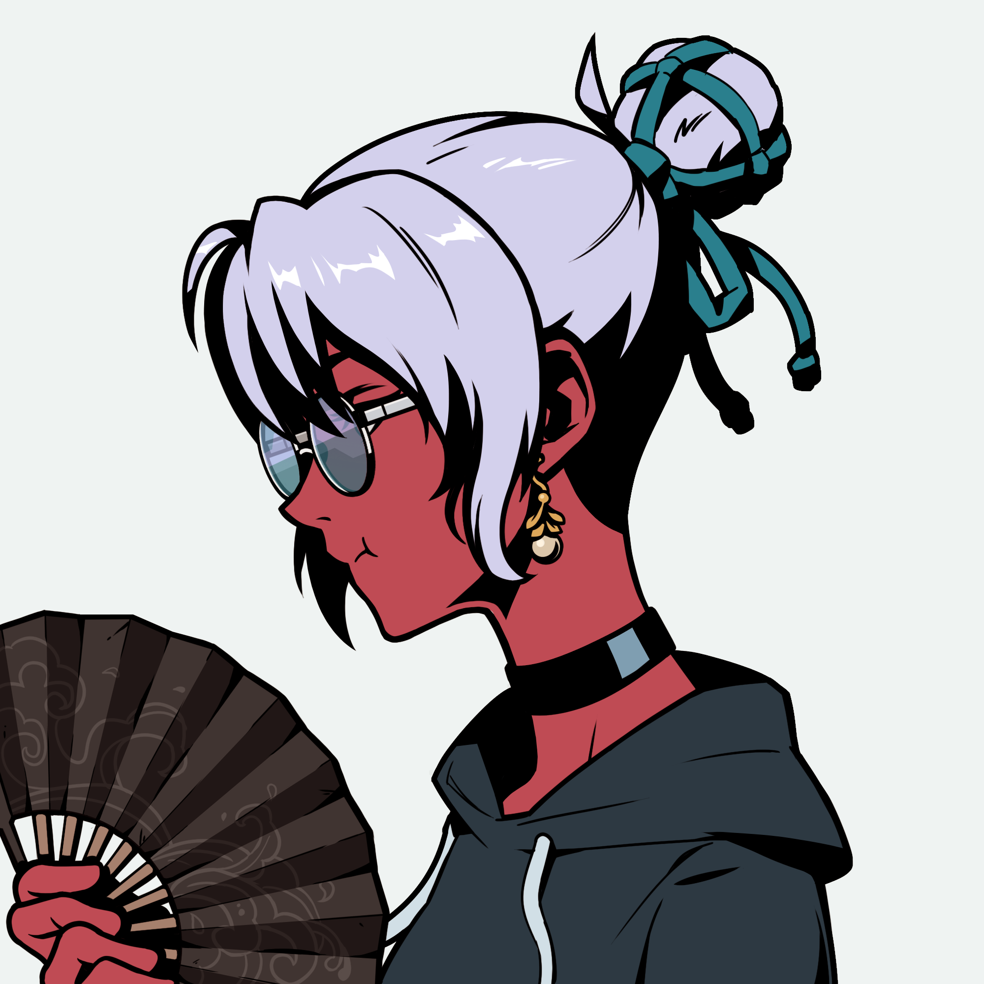 Chiru Labs - Azuki Collection - Azuki #1176 - NFT # 1176