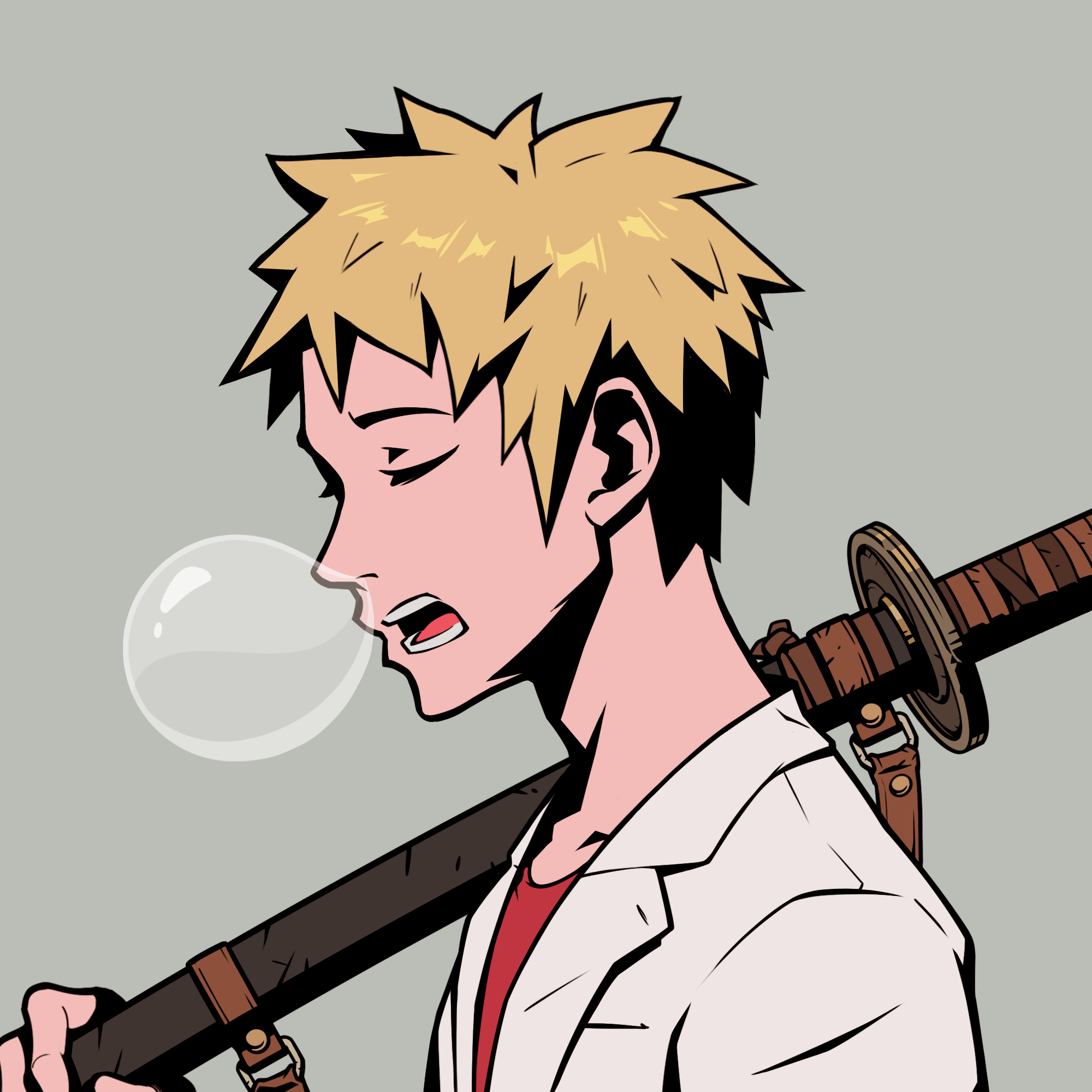 Chiru Labs - Azuki Collection - Azuki #1178 - NFT # 1178