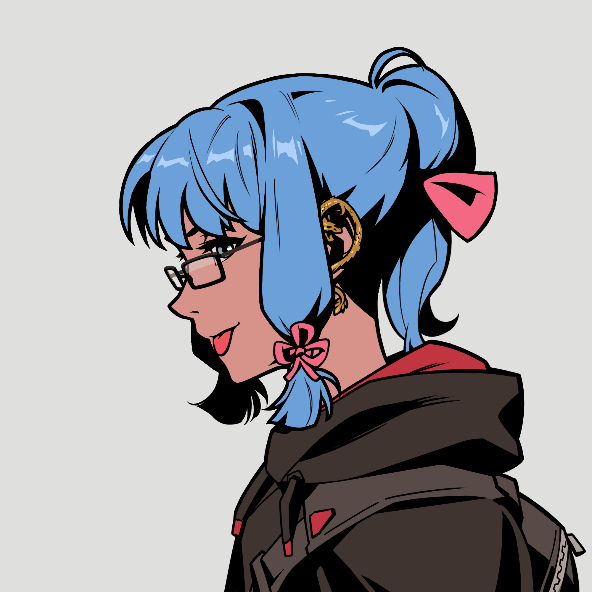 Chiru Labs - Azuki Collection - Azuki #1181 - NFT # 1181