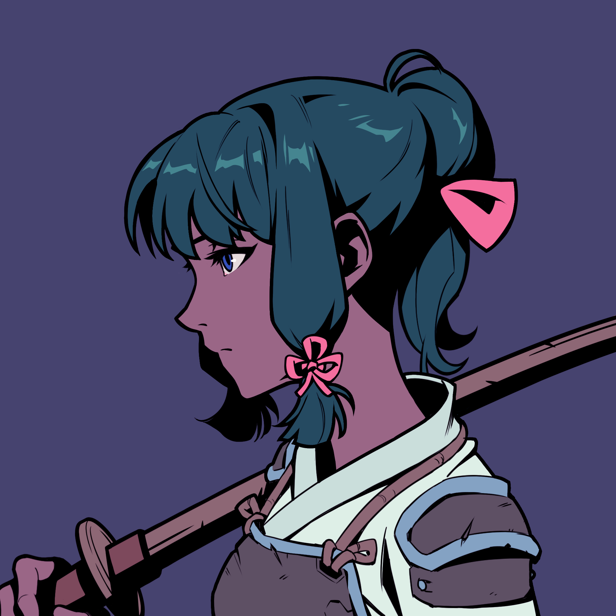 Chiru Labs - Azuki Collection - Azuki #1183 - NFT # 1183