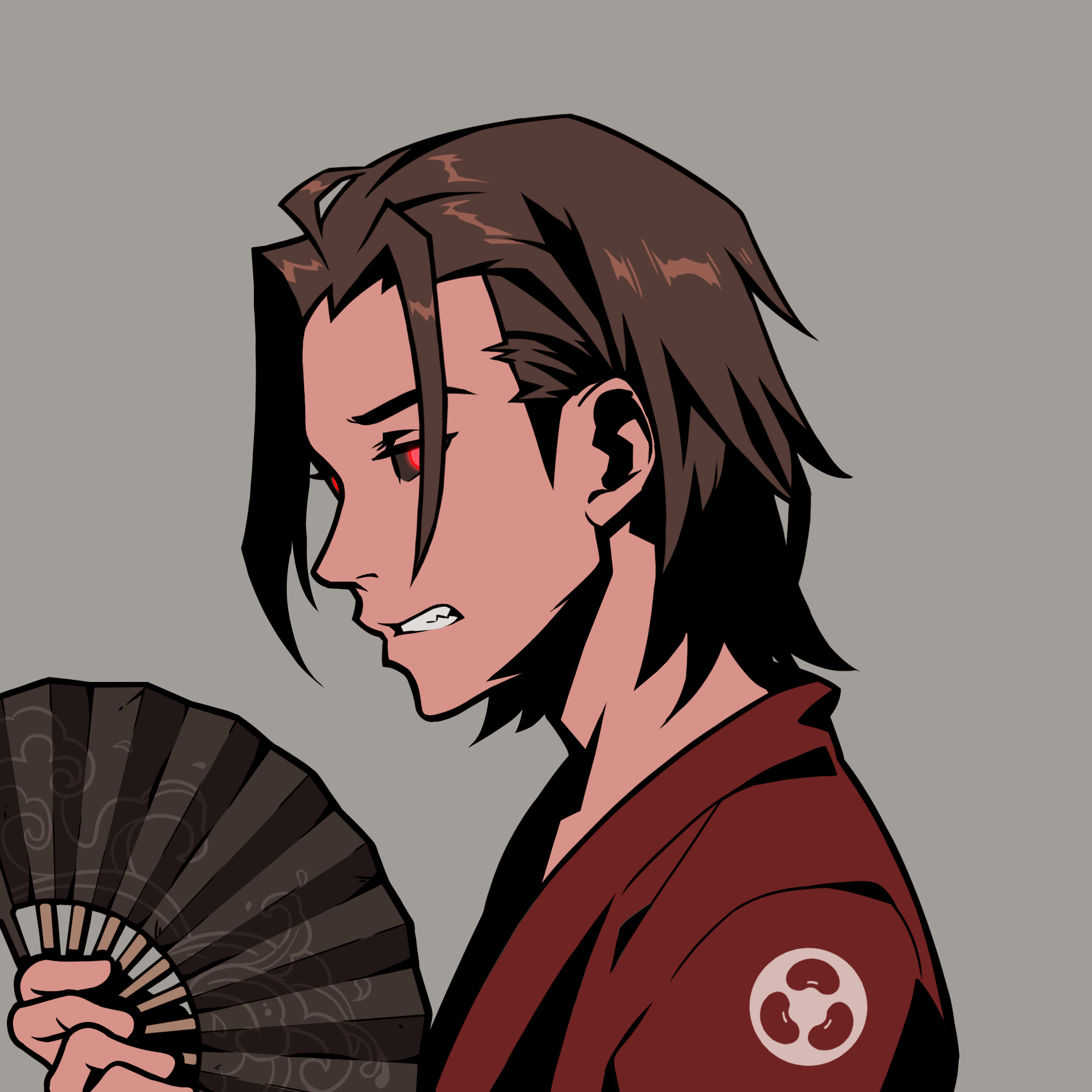 Chiru Labs - Azuki Collection - Azuki #1185 - NFT # 1185