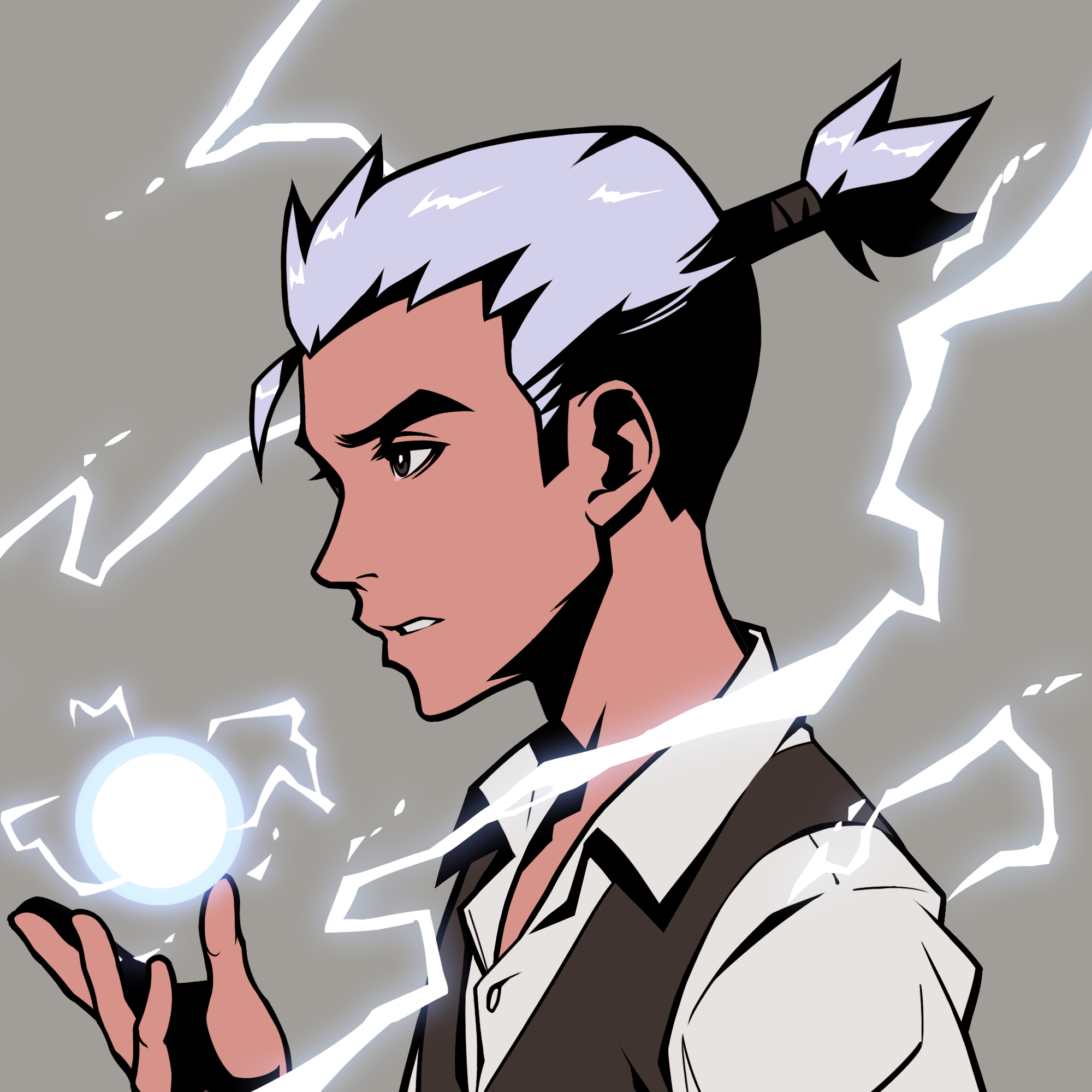 Chiru Labs - Azuki Collection - Azuki #1189 - NFT # 1189