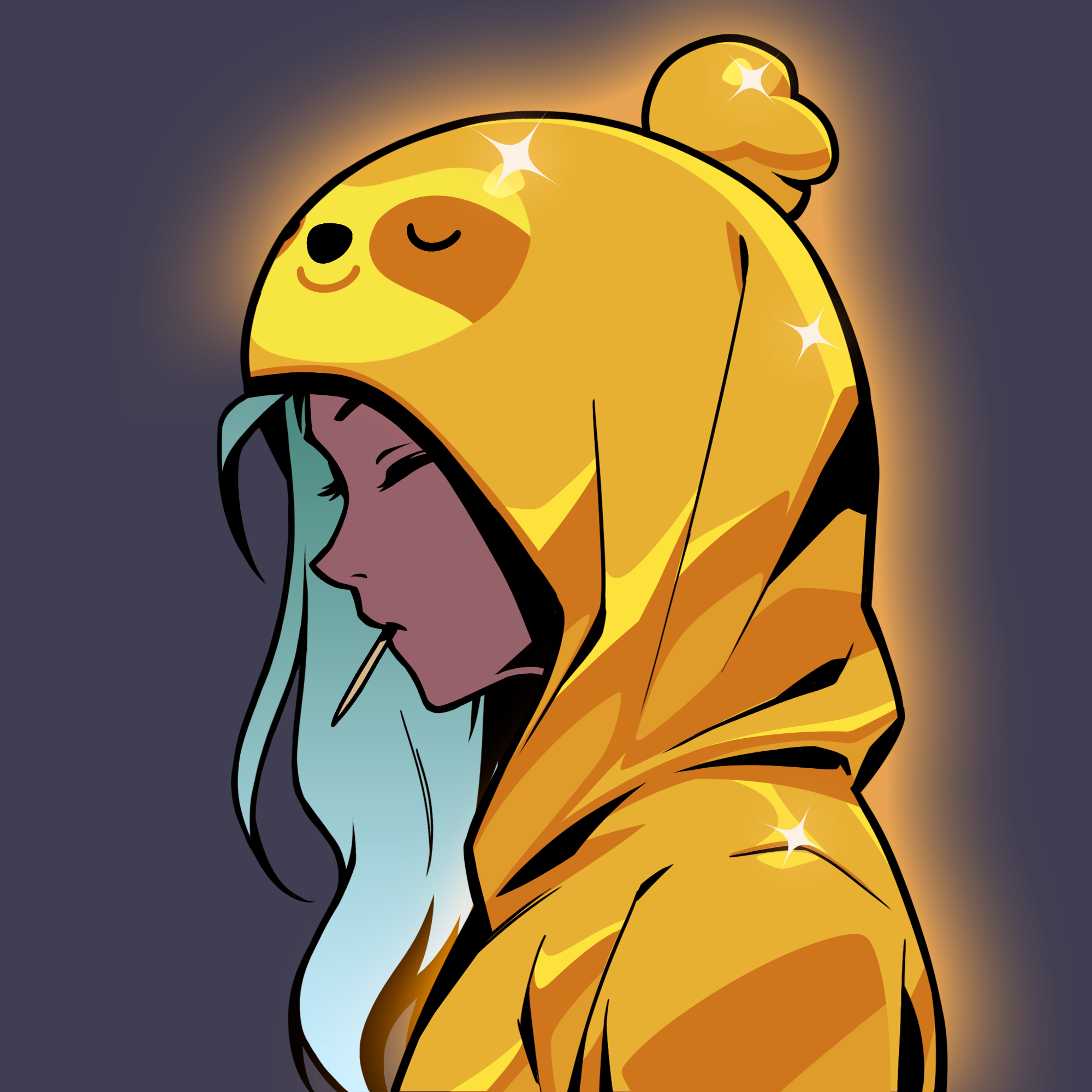 Chiru Labs - Azuki Collection - Azuki #120 - NFT # 120