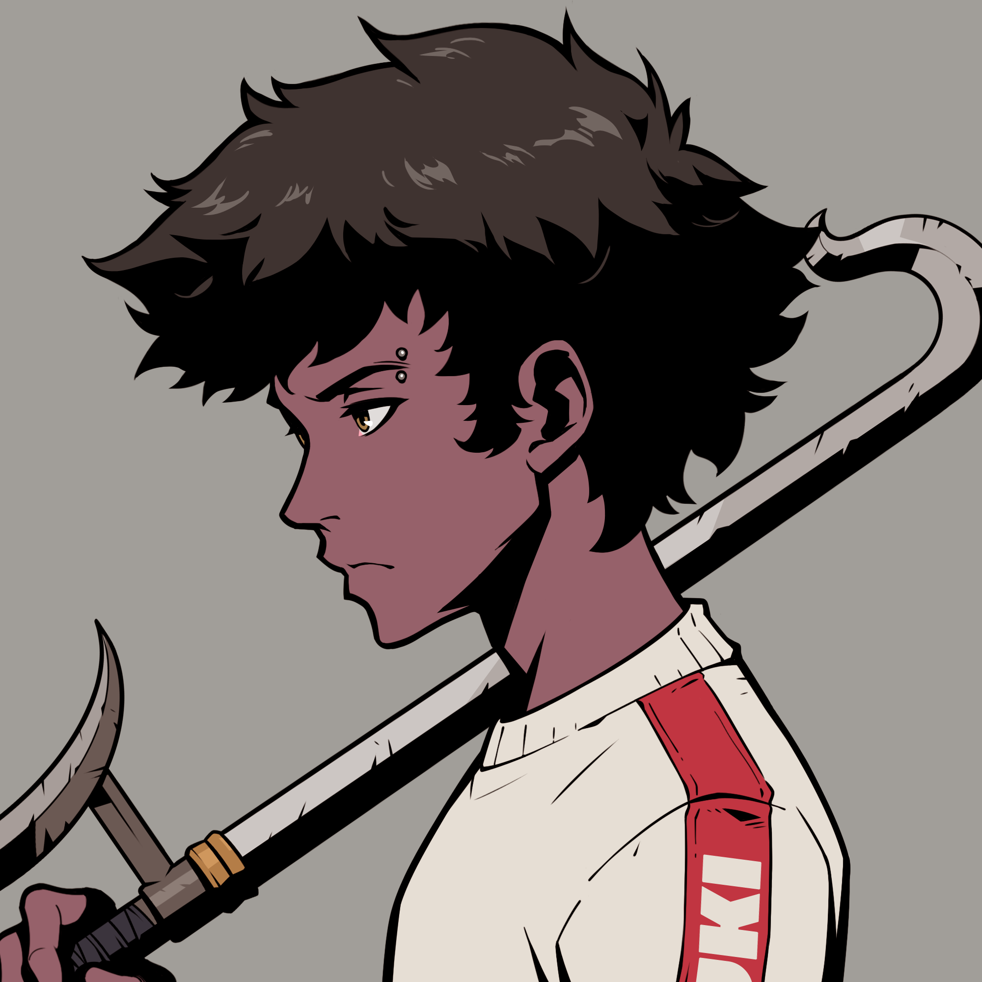 Chiru Labs - Azuki Collection - Azuki #1205 - NFT # 1205