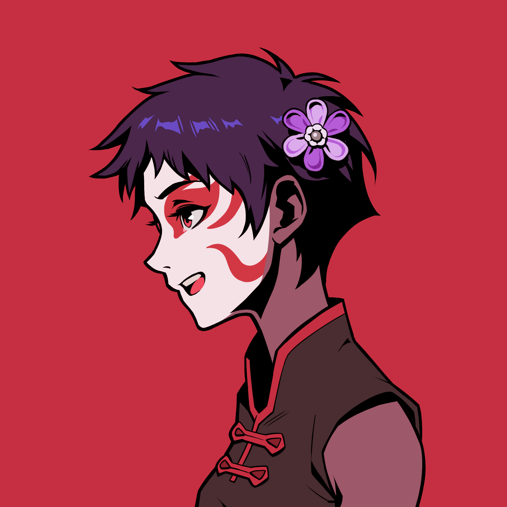 Chiru Labs - Azuki Collection - Azuki #1209 - NFT # 1209