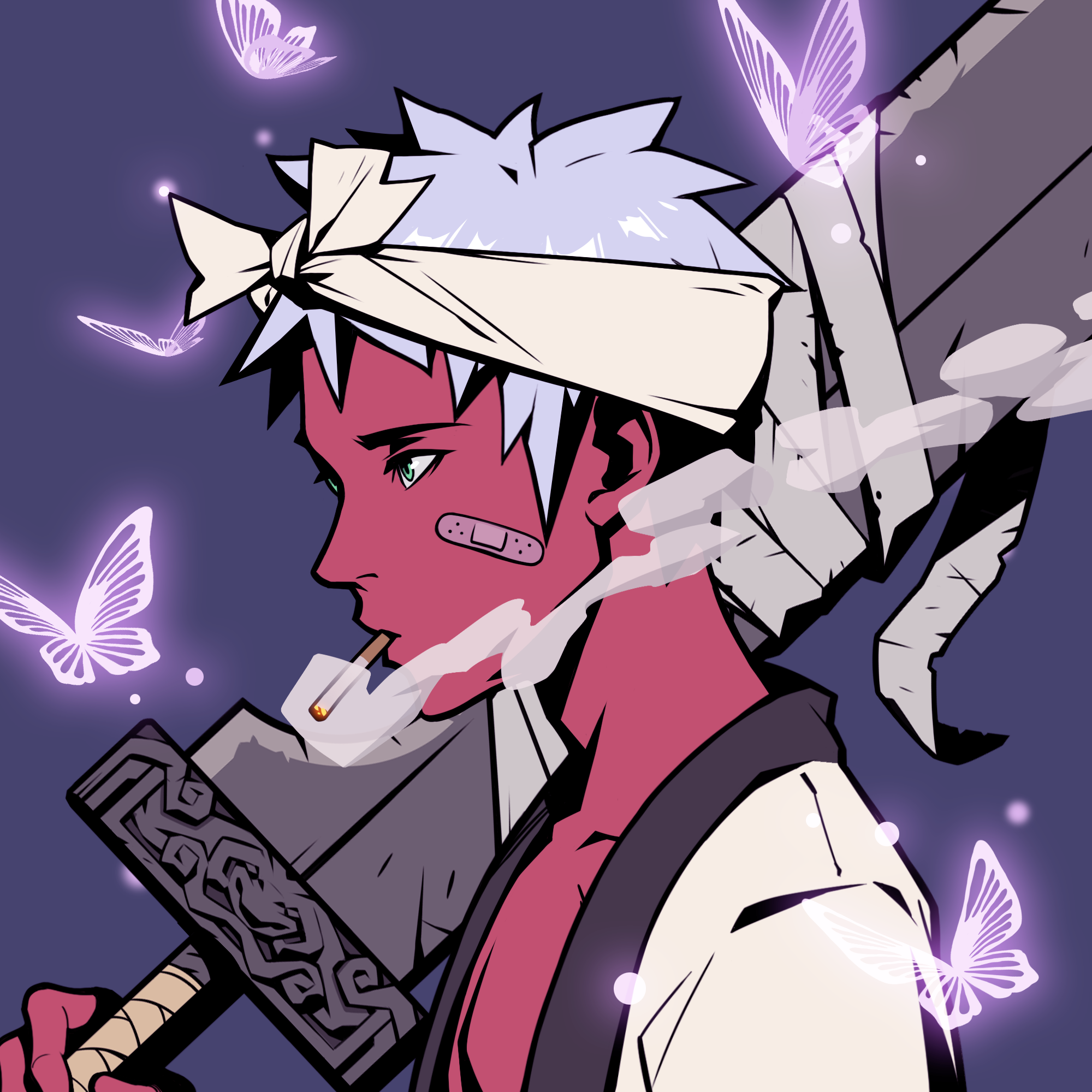 Chiru Labs - Azuki Collection - Azuki #1214 - NFT # 1214