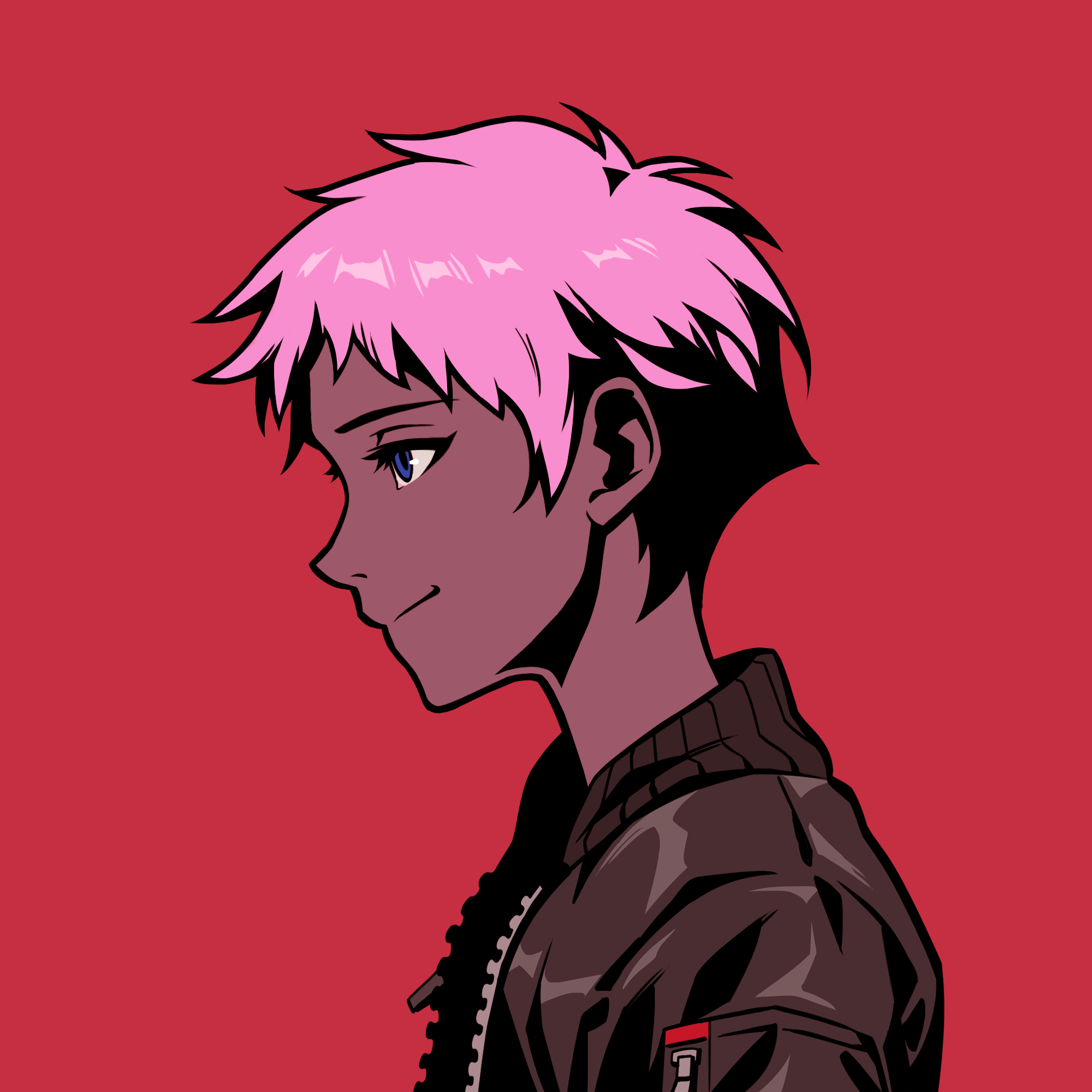 Chiru Labs - Azuki Collection - Azuki #1216 - NFT # 1216