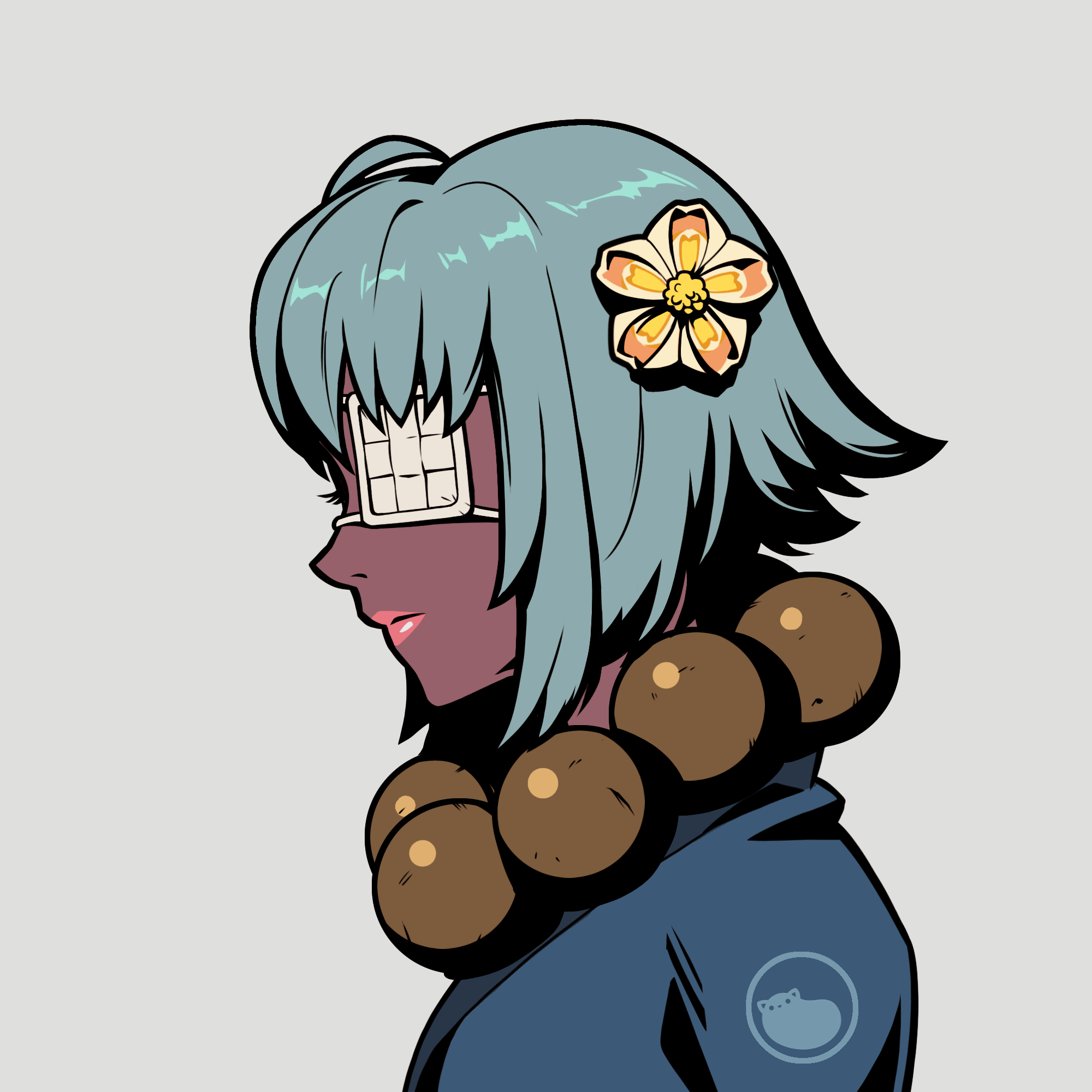 Chiru Labs - Azuki Collection - Azuki #1218 - NFT # 1218