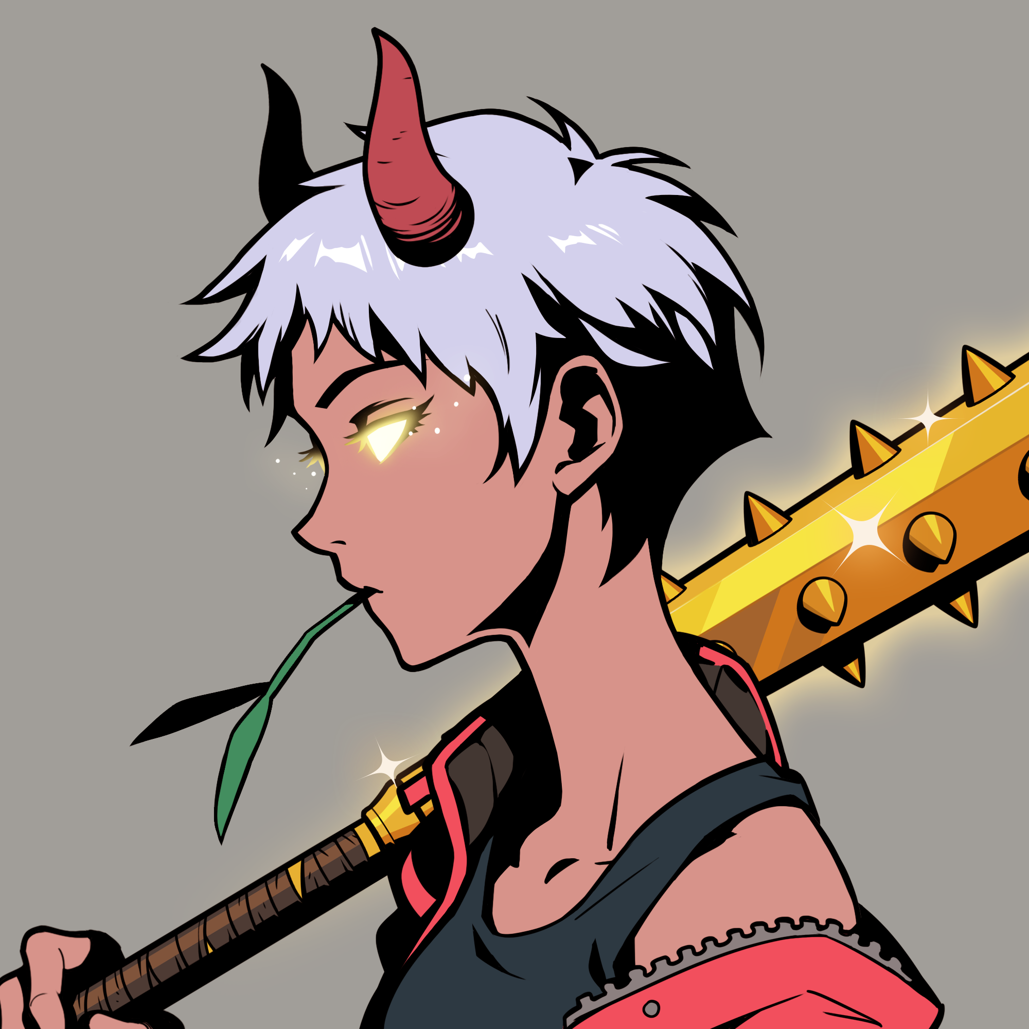 Chiru Labs - Azuki Collection - Azuki #1222 - NFT # 1222