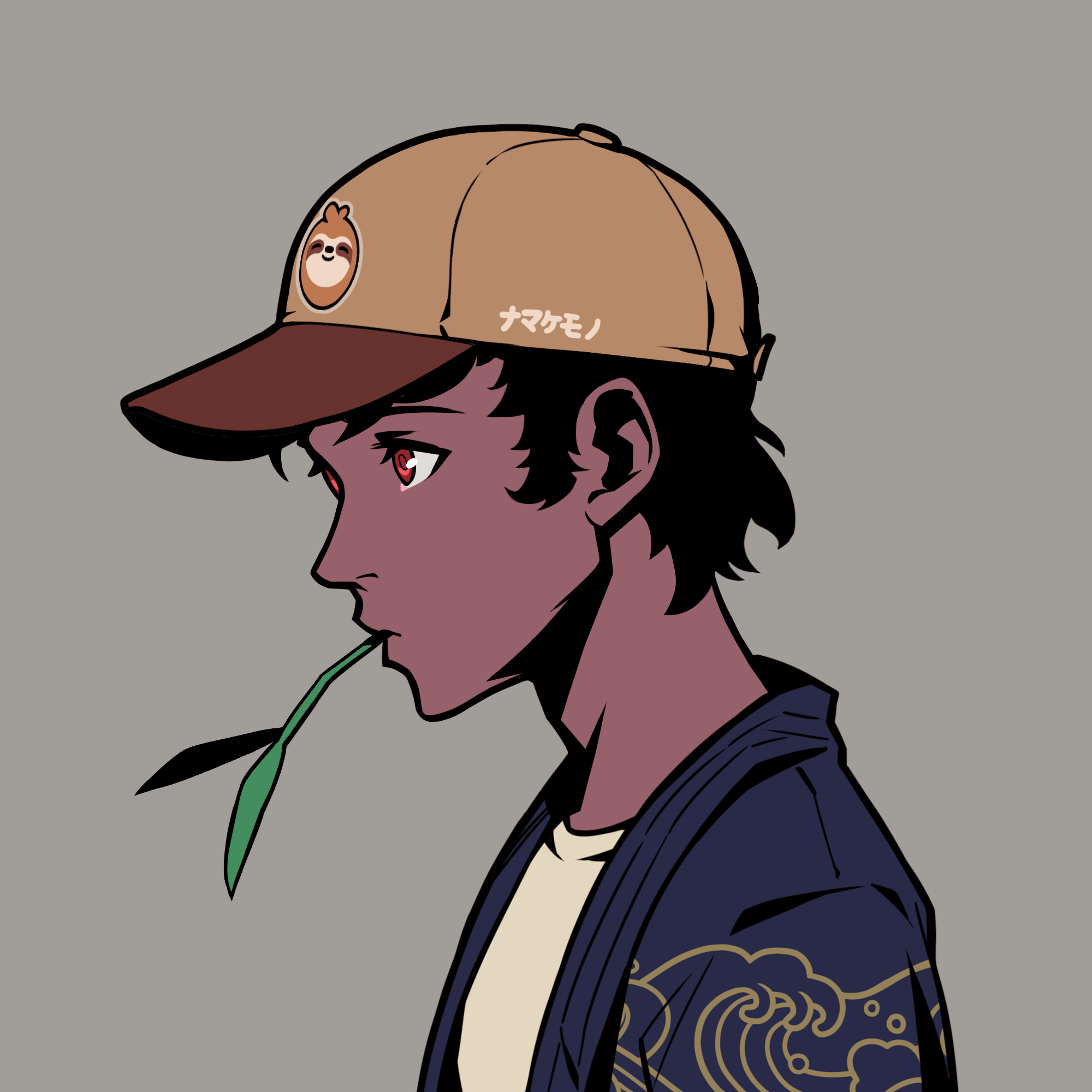 Chiru Labs - Azuki Collection - Azuki #1223 - NFT # 1223