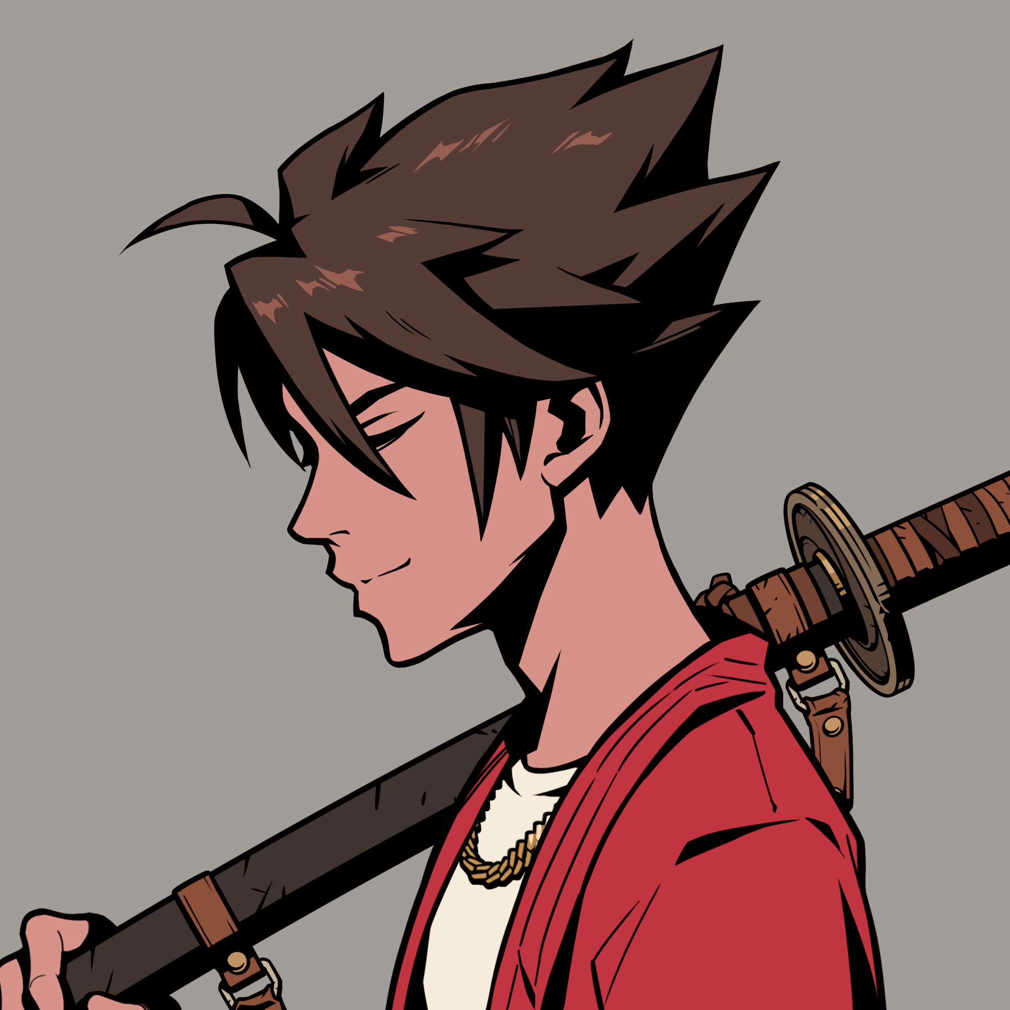 Chiru Labs - Azuki Collection - Azuki #1225 - NFT # 1225